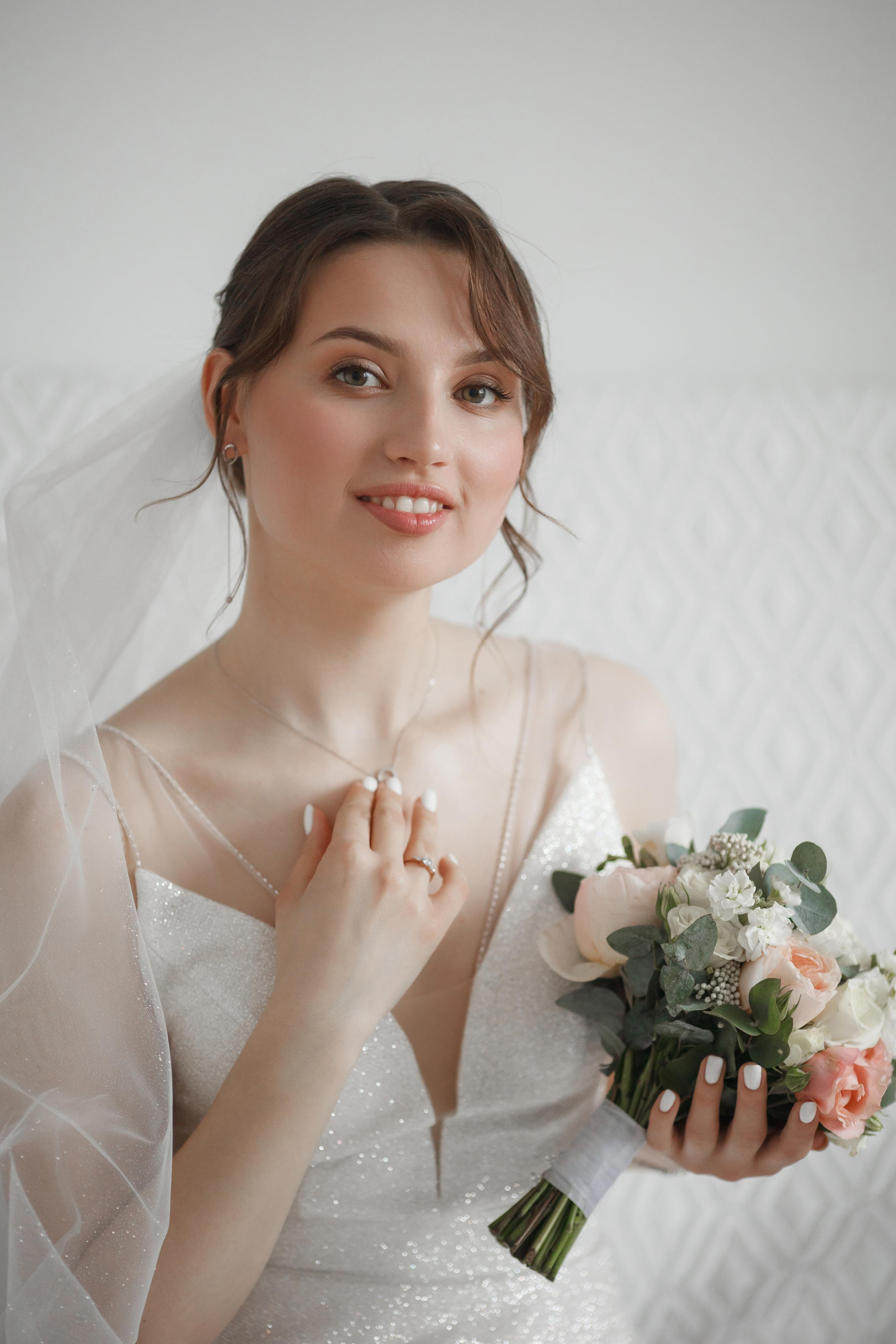 Надежда и Никита, ЗАГС г. Королев, фотостудия SpaceNoirArt. Свадебный и репортажный фотограф (Москва, Королев и другие)