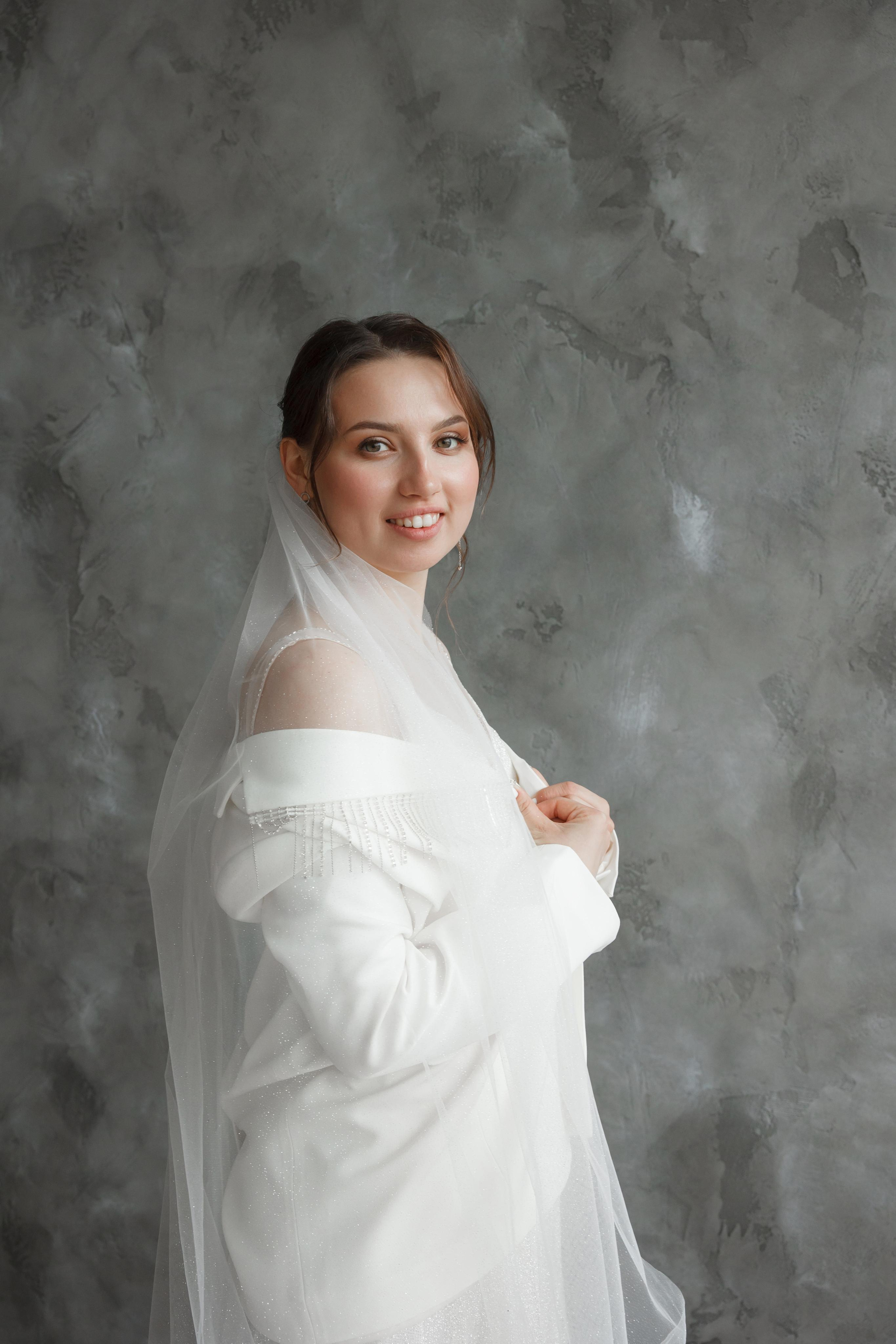 Надежда и Никита, ЗАГС г. Королев, фотостудия SpaceNoirArt. Свадебный и репортажный фотограф (Москва, Королев и другие)