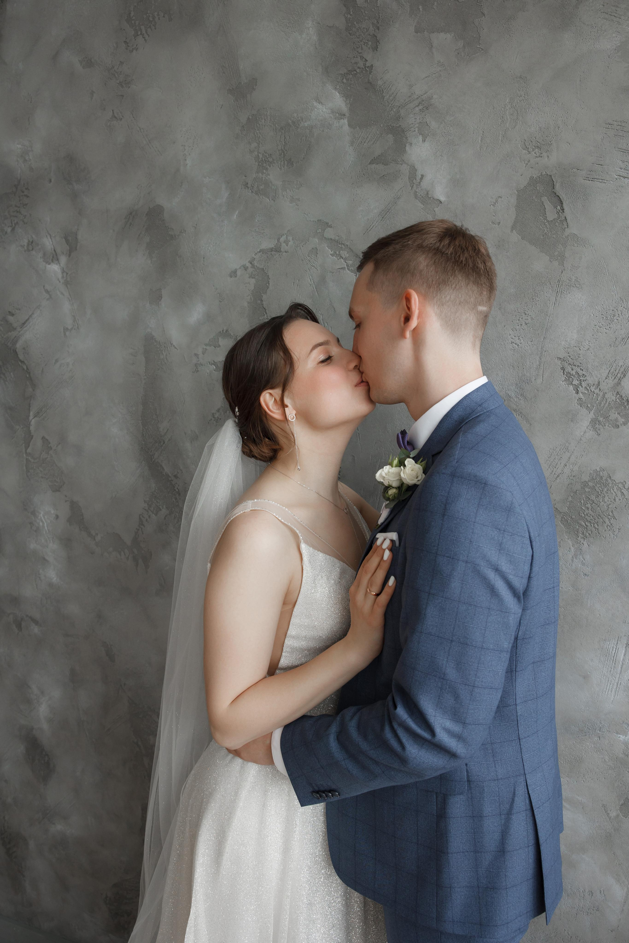 Надежда и Никита, ЗАГС г. Королев, фотостудия SpaceNoirArt. Свадебный и репортажный фотограф (Москва, Королев и другие)