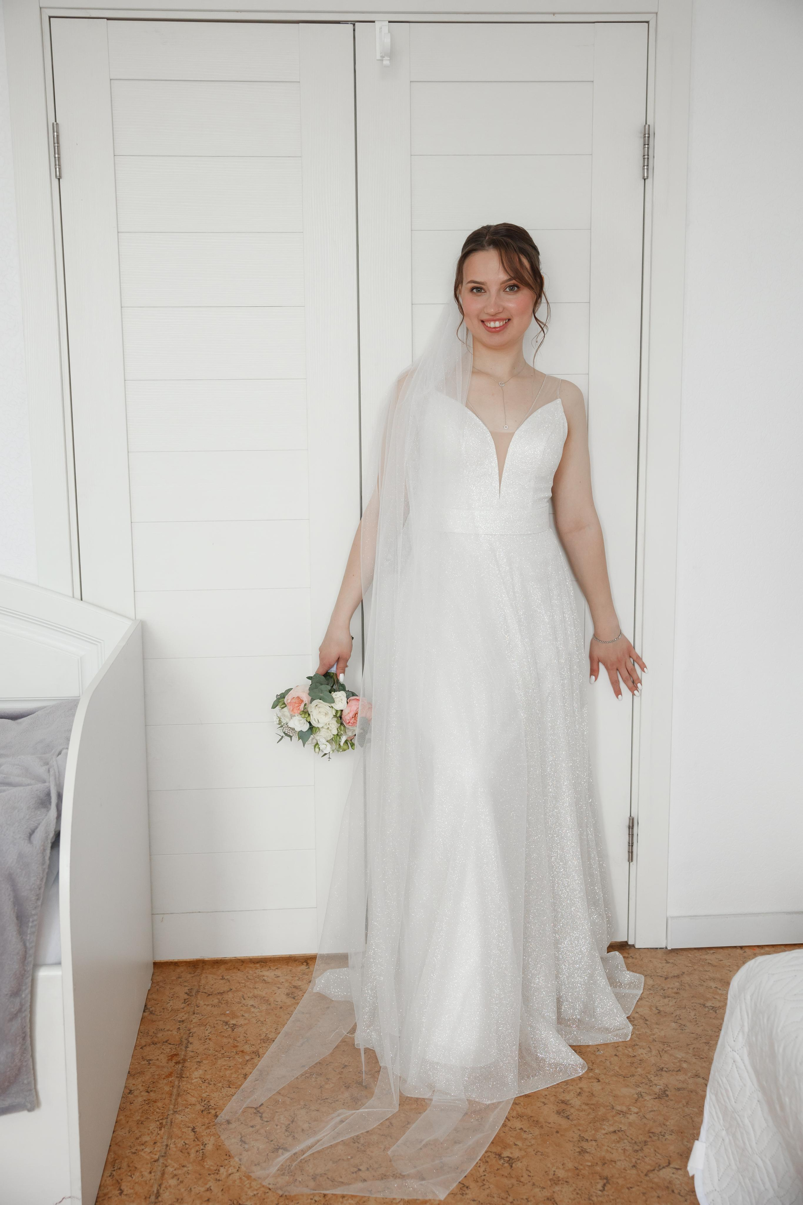 Надежда и Никита, ЗАГС г. Королев, фотостудия SpaceNoirArt. Свадебный и репортажный фотограф (Москва, Королев и другие)