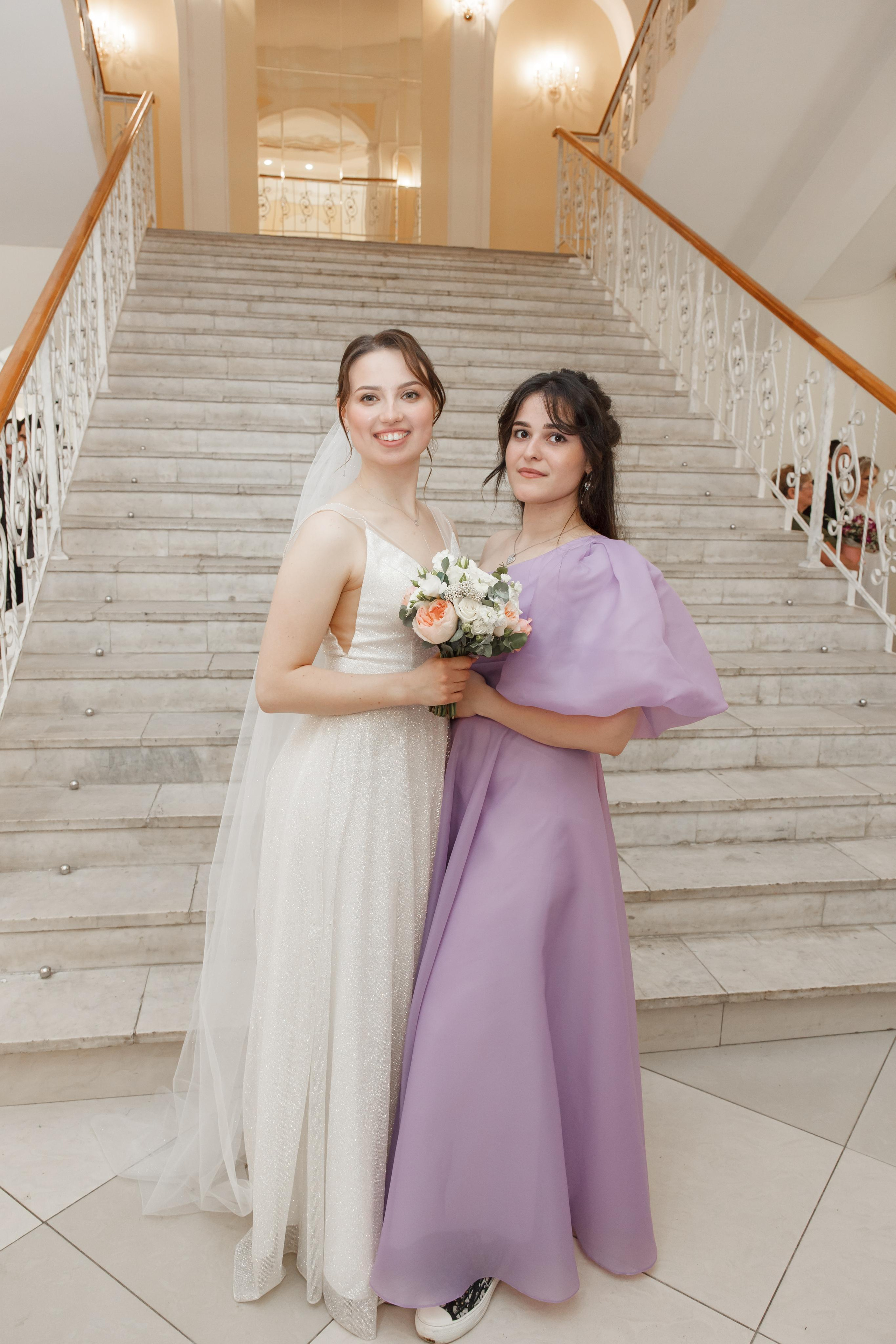 Надежда и Никита, ЗАГС г. Королев, фотостудия SpaceNoirArt. Свадебный и репортажный фотограф (Москва, Королев и другие)