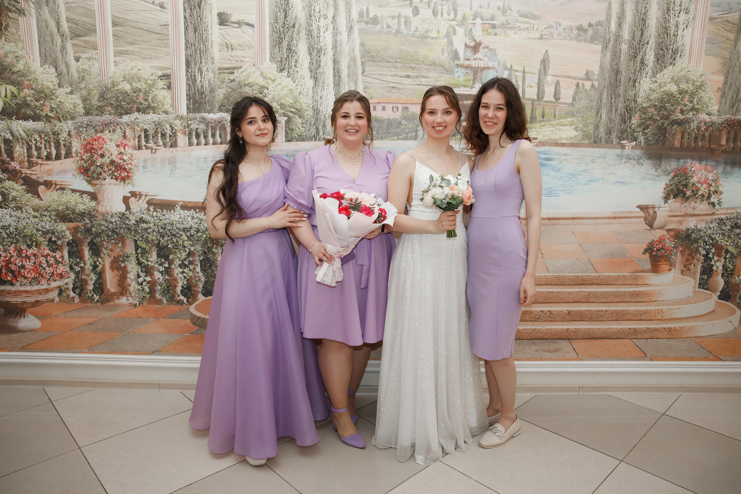 Надежда и Никита, ЗАГС г. Королев, фотостудия SpaceNoirArt. Свадебный и репортажный фотограф (Москва, Королев и другие)