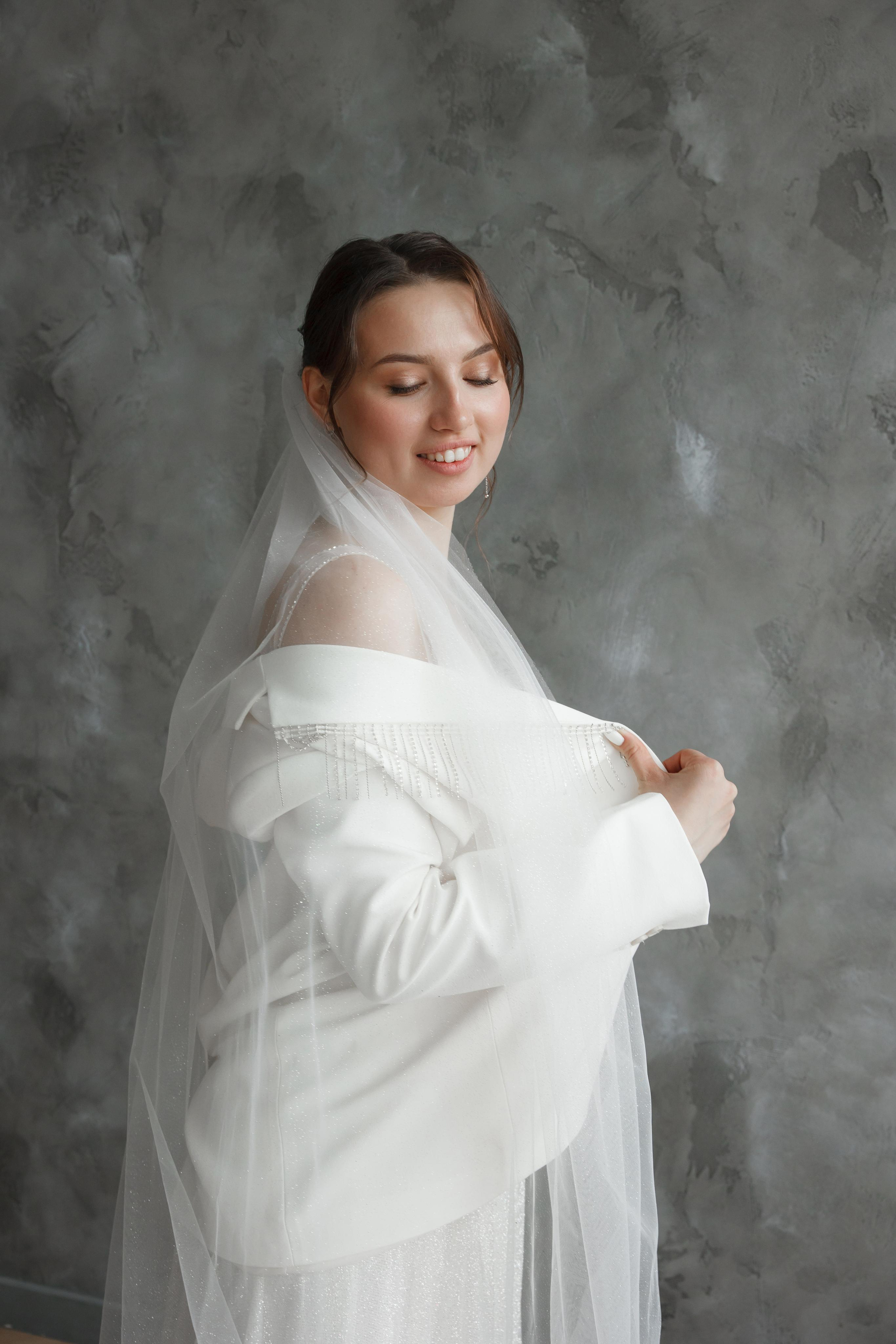 Надежда и Никита, ЗАГС г. Королев, фотостудия SpaceNoirArt. Свадебный и репортажный фотограф (Москва, Королев и другие)