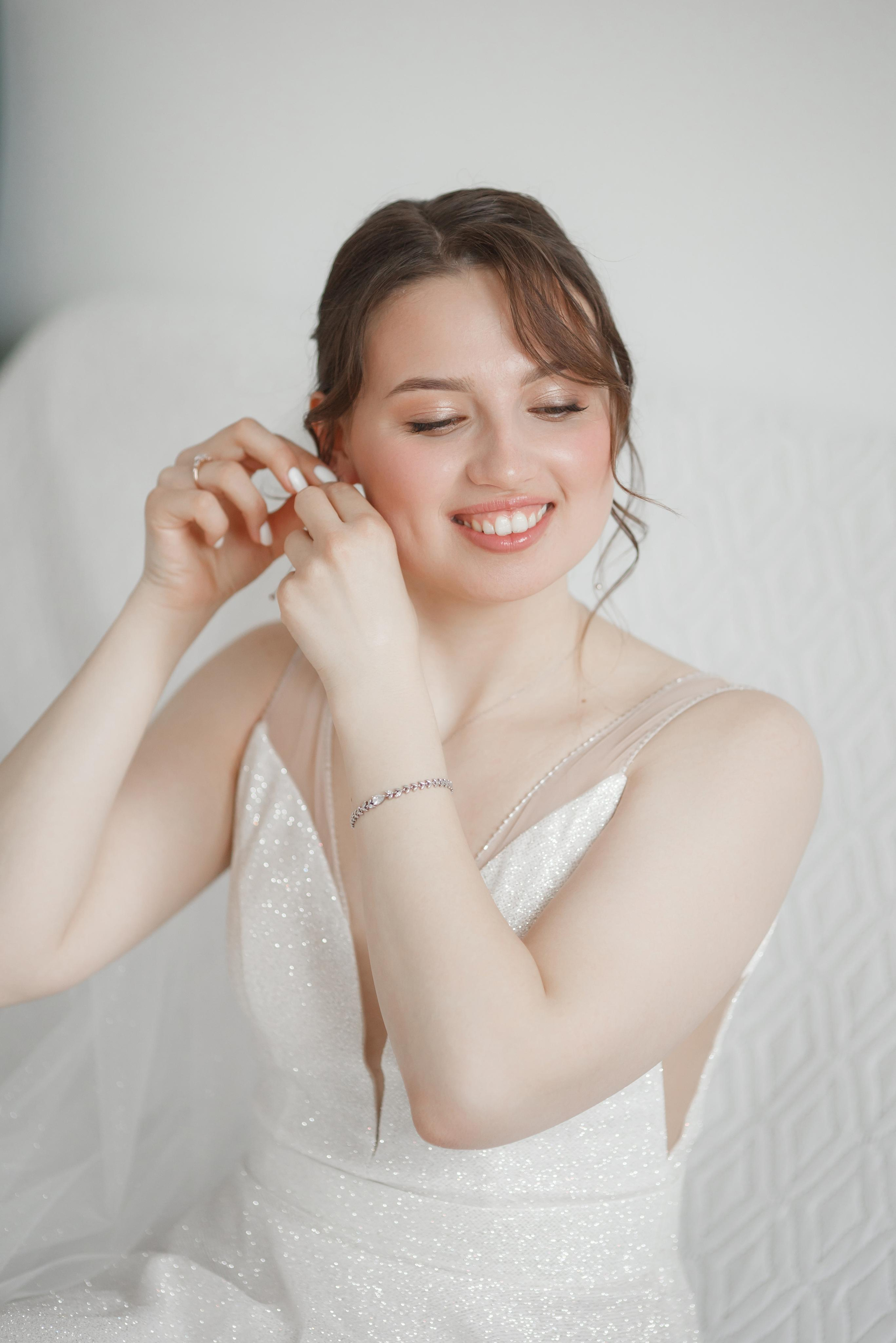 Надежда и Никита, ЗАГС г. Королев, фотостудия SpaceNoirArt. Свадебный и репортажный фотограф (Москва, Королев и другие)