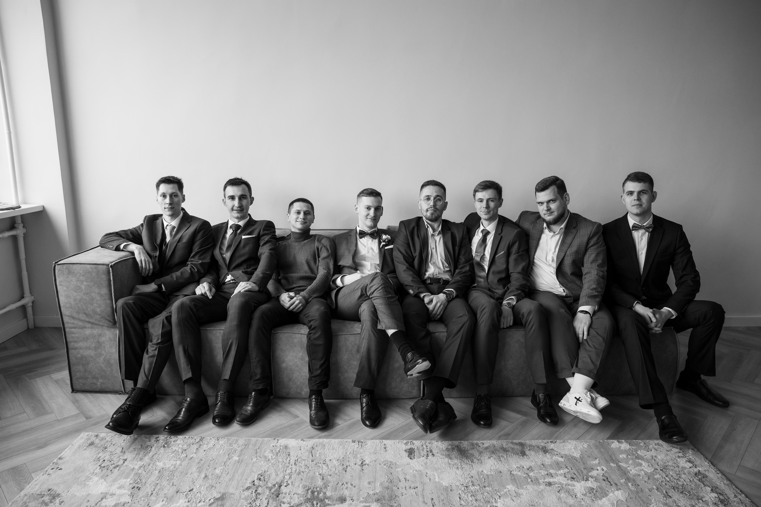 Надежда и Никита, ЗАГС г. Королев, фотостудия SpaceNoirArt. Свадебный и репортажный фотограф (Москва, Королев и другие)