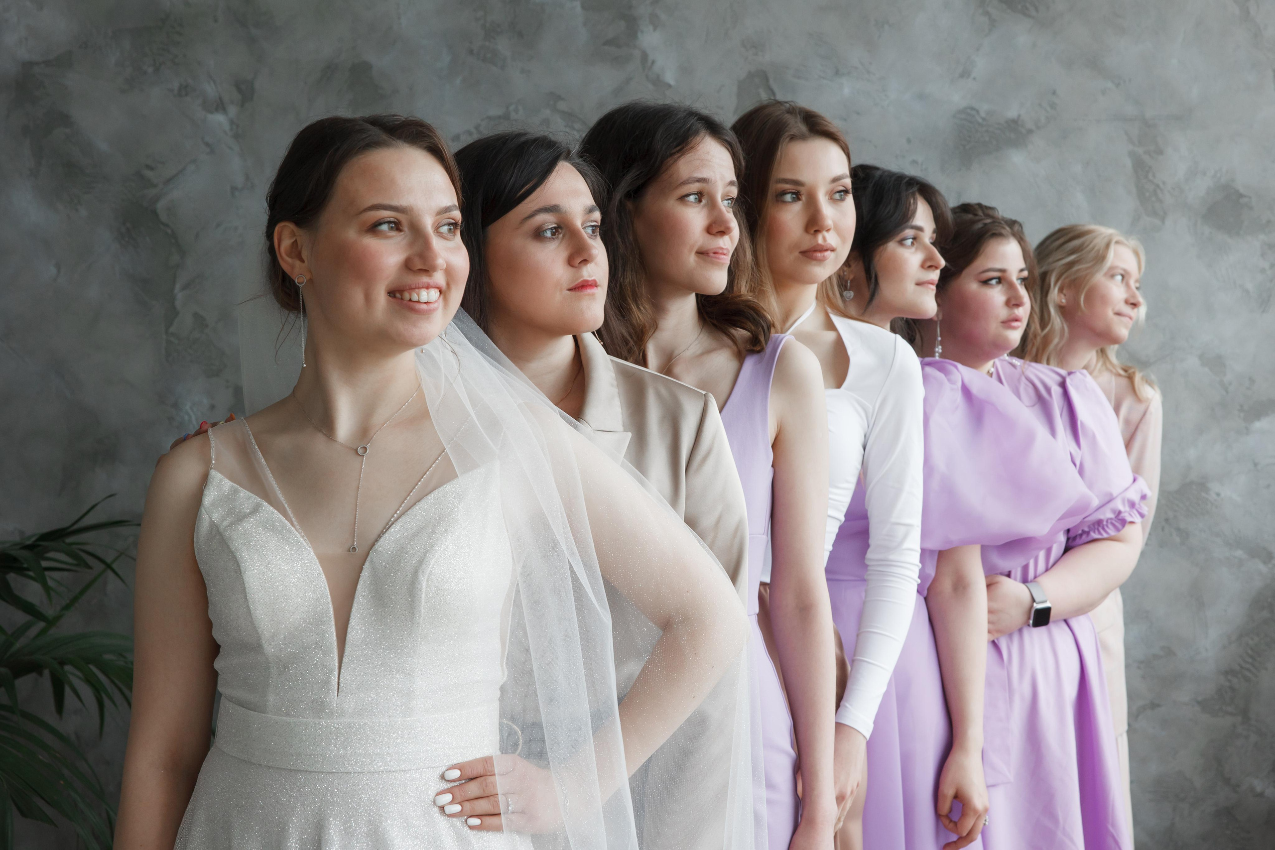 Надежда и Никита, ЗАГС г. Королев, фотостудия SpaceNoirArt. Свадебный и репортажный фотограф (Москва, Королев и другие)