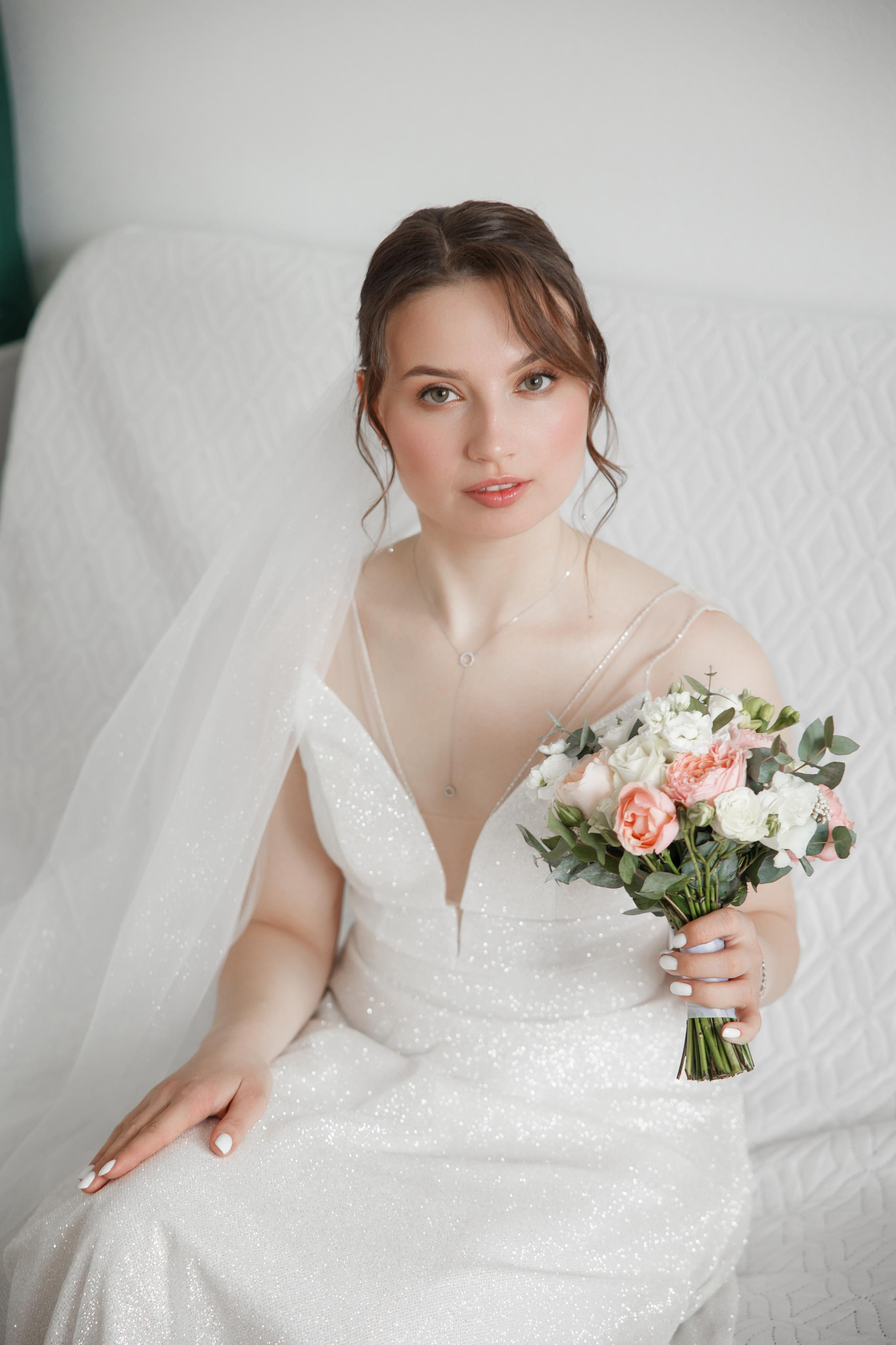 Надежда и Никита, ЗАГС г. Королев, фотостудия SpaceNoirArt. Свадебный и репортажный фотограф (Москва, Королев и другие)