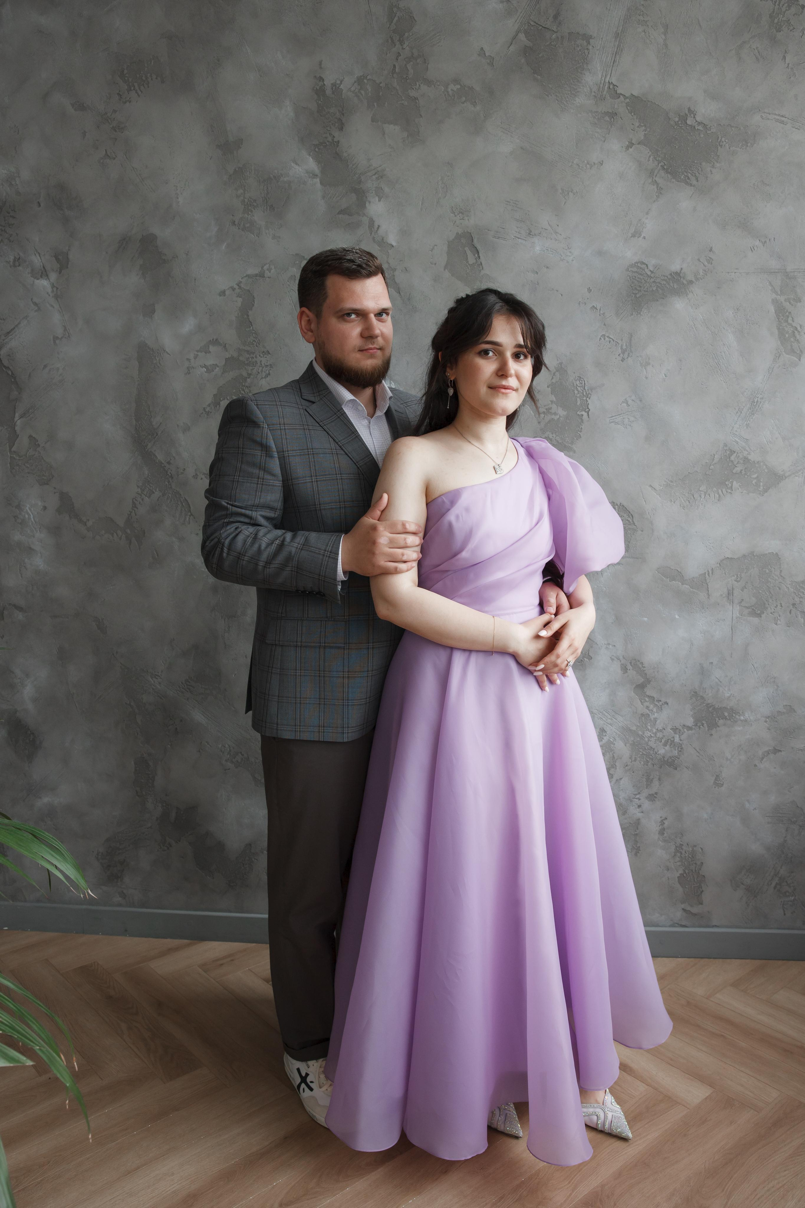 Надежда и Никита, ЗАГС г. Королев, фотостудия SpaceNoirArt. Свадебный и репортажный фотограф (Москва, Королев и другие)