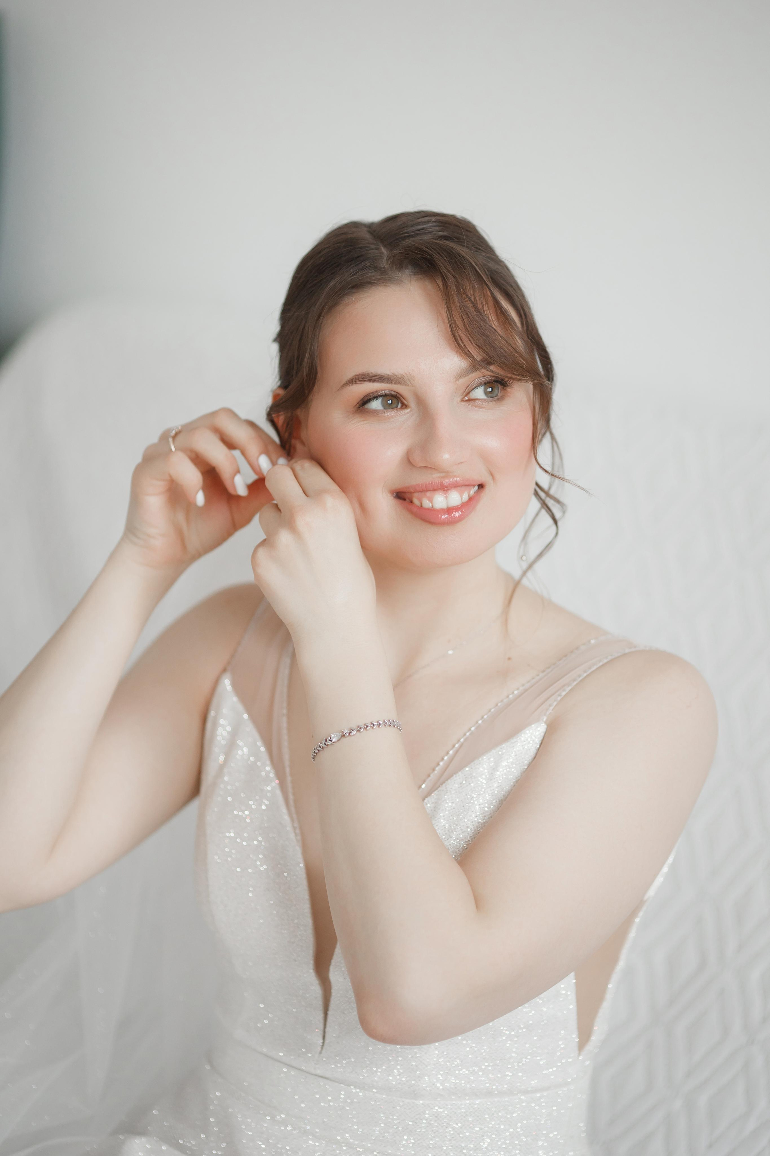 Надежда и Никита, ЗАГС г. Королев, фотостудия SpaceNoirArt. Свадебный и репортажный фотограф (Москва, Королев и другие)