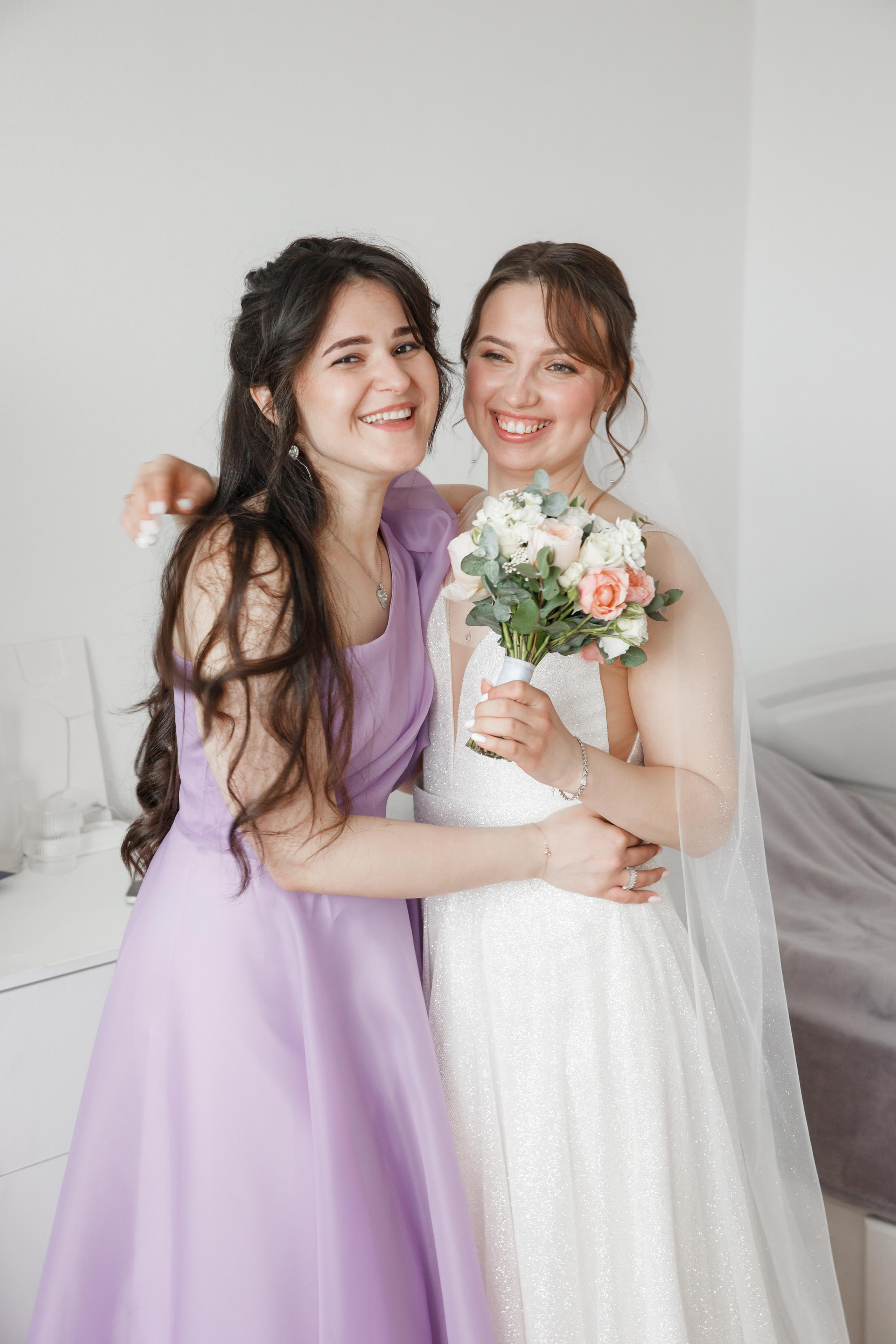 Надежда и Никита, ЗАГС г. Королев, фотостудия SpaceNoirArt. Свадебный и репортажный фотограф (Москва, Королев и другие)