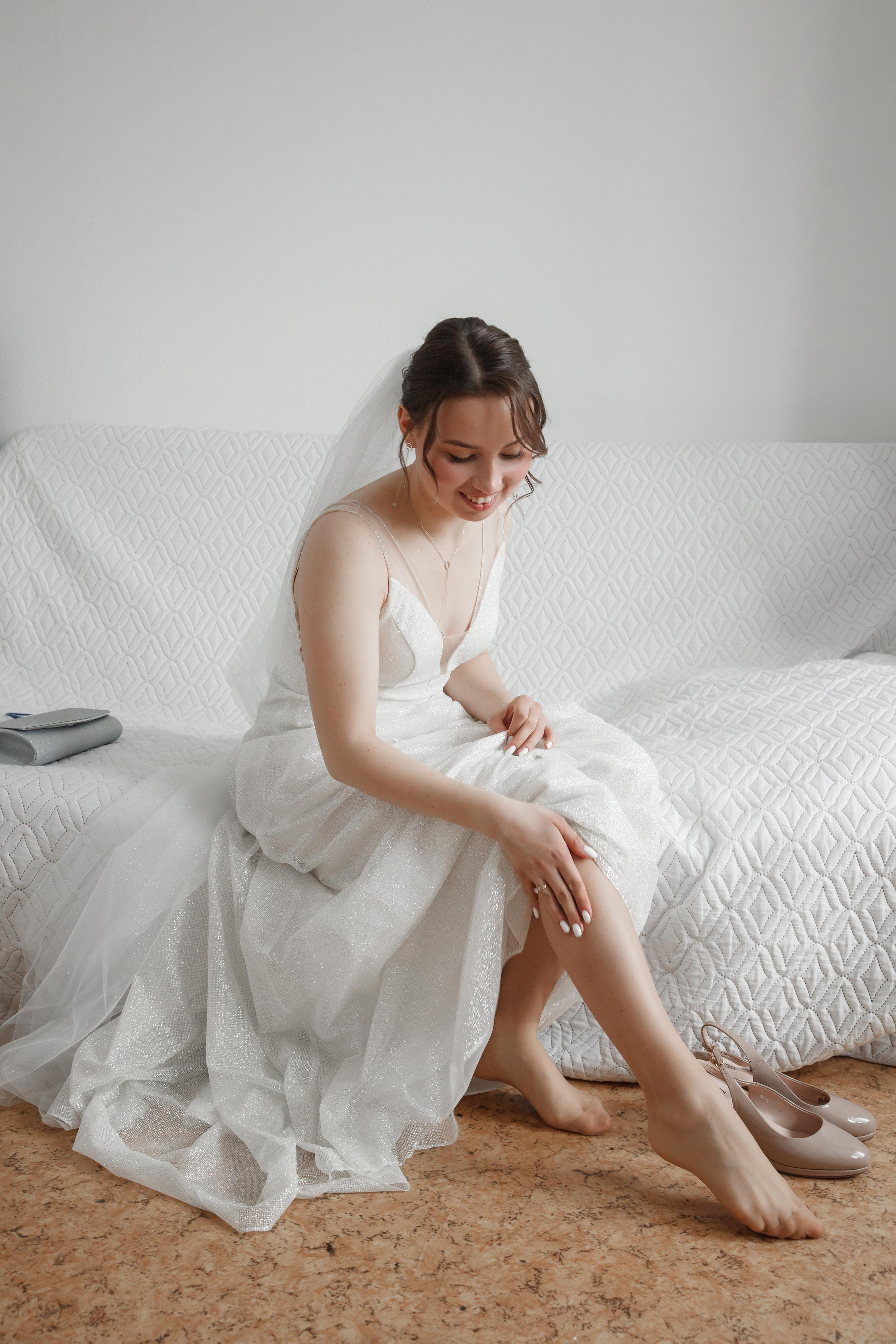 Надежда и Никита, ЗАГС г. Королев, фотостудия SpaceNoirArt. Свадебный и репортажный фотограф (Москва, Королев и другие)