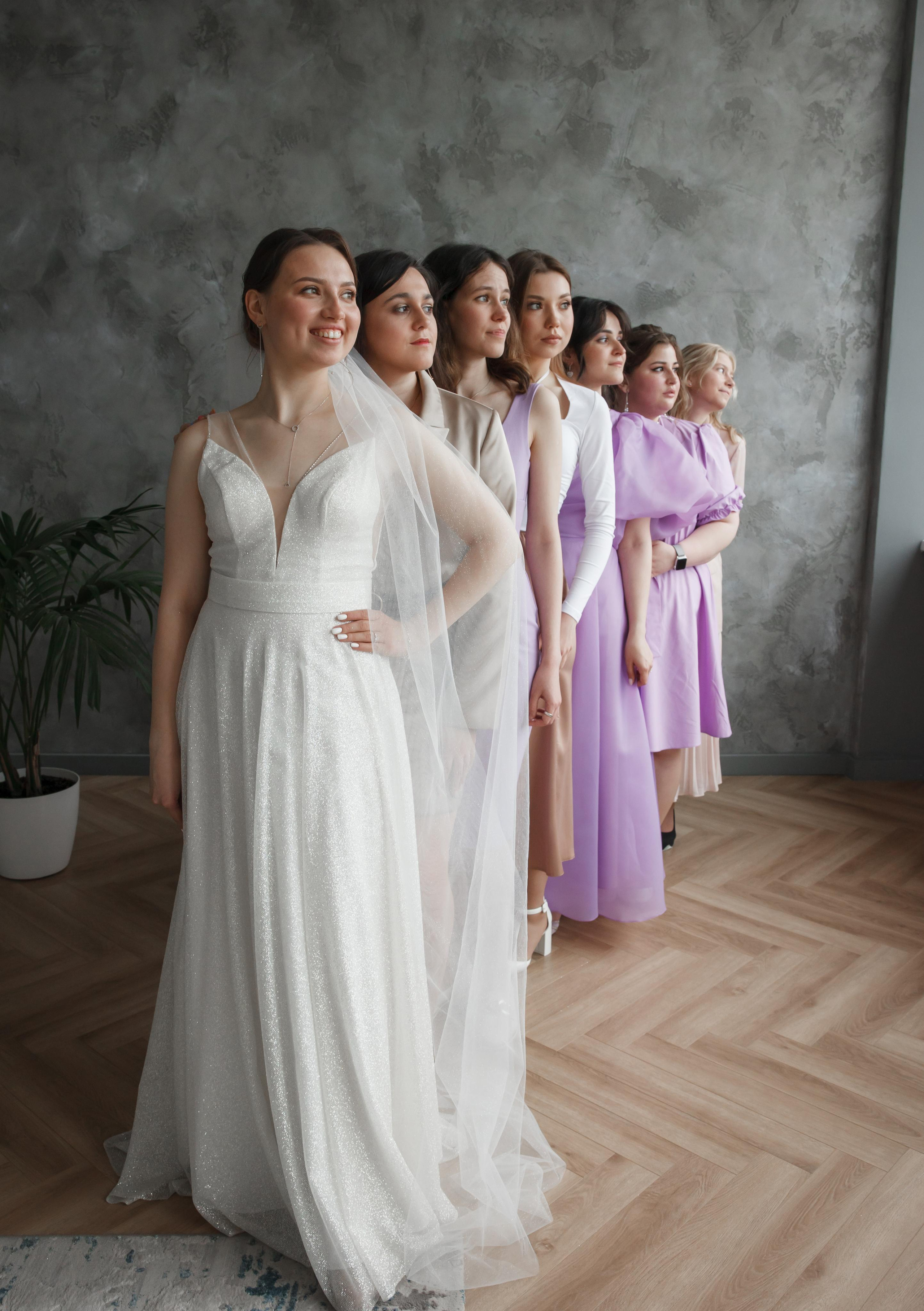 Надежда и Никита, ЗАГС г. Королев, фотостудия SpaceNoirArt. Свадебный и репортажный фотограф (Москва, Королев и другие)