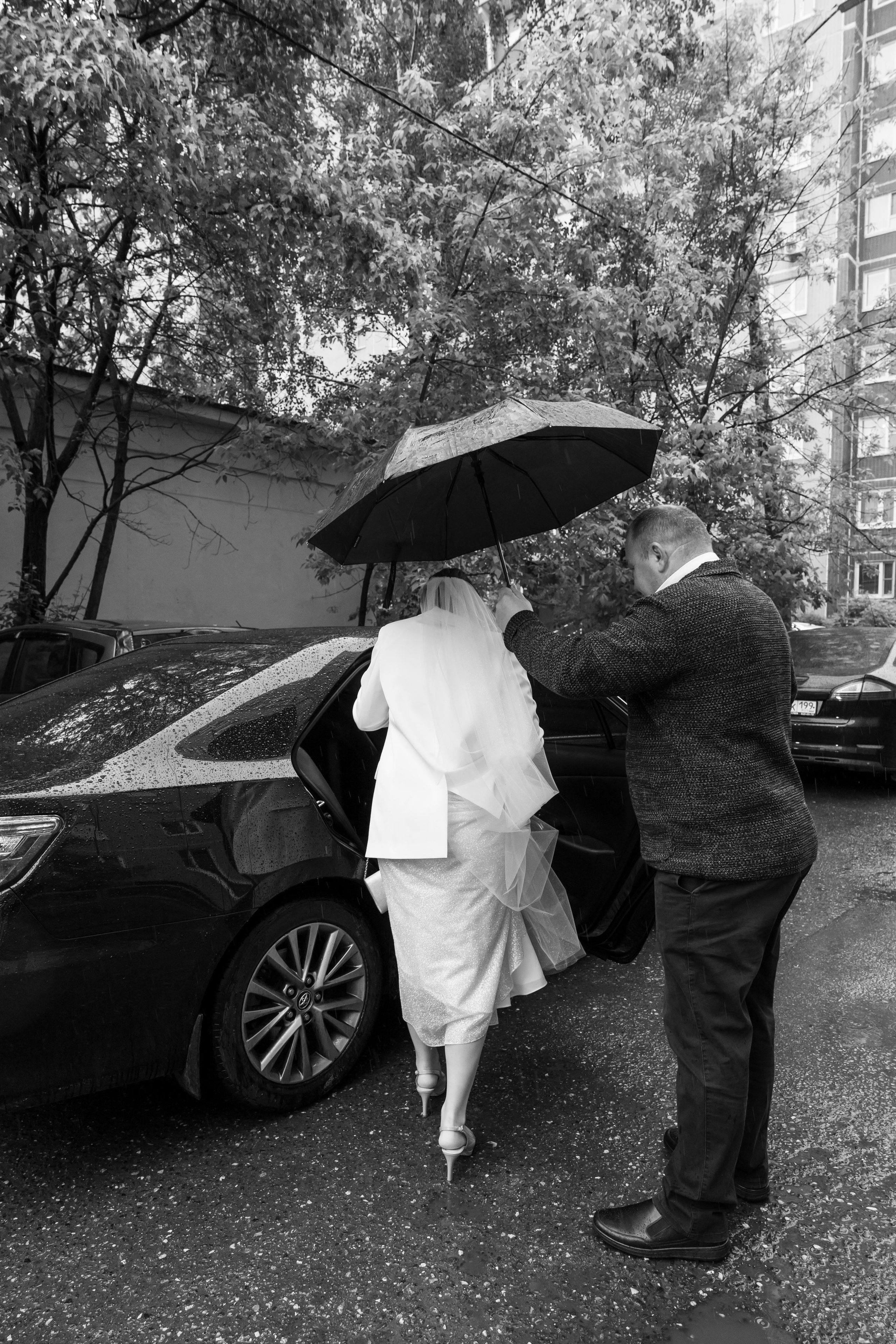 Надежда и Никита, ЗАГС г. Королев, фотостудия SpaceNoirArt. Свадебный и репортажный фотограф (Москва, Королев и другие)