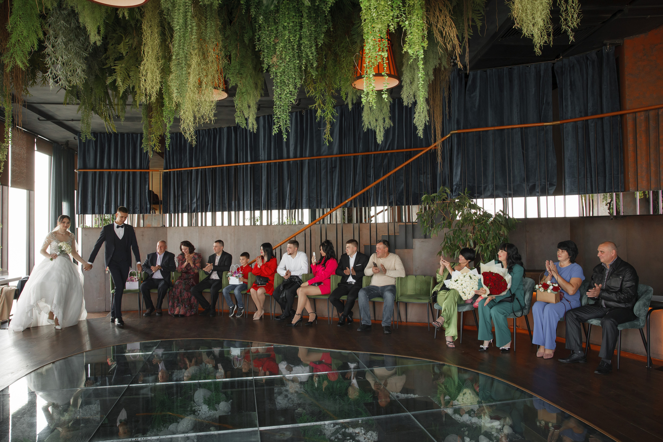 Ольга и Игнат. Свадебный и репортажный фотограф (Москва, Королев и другие)