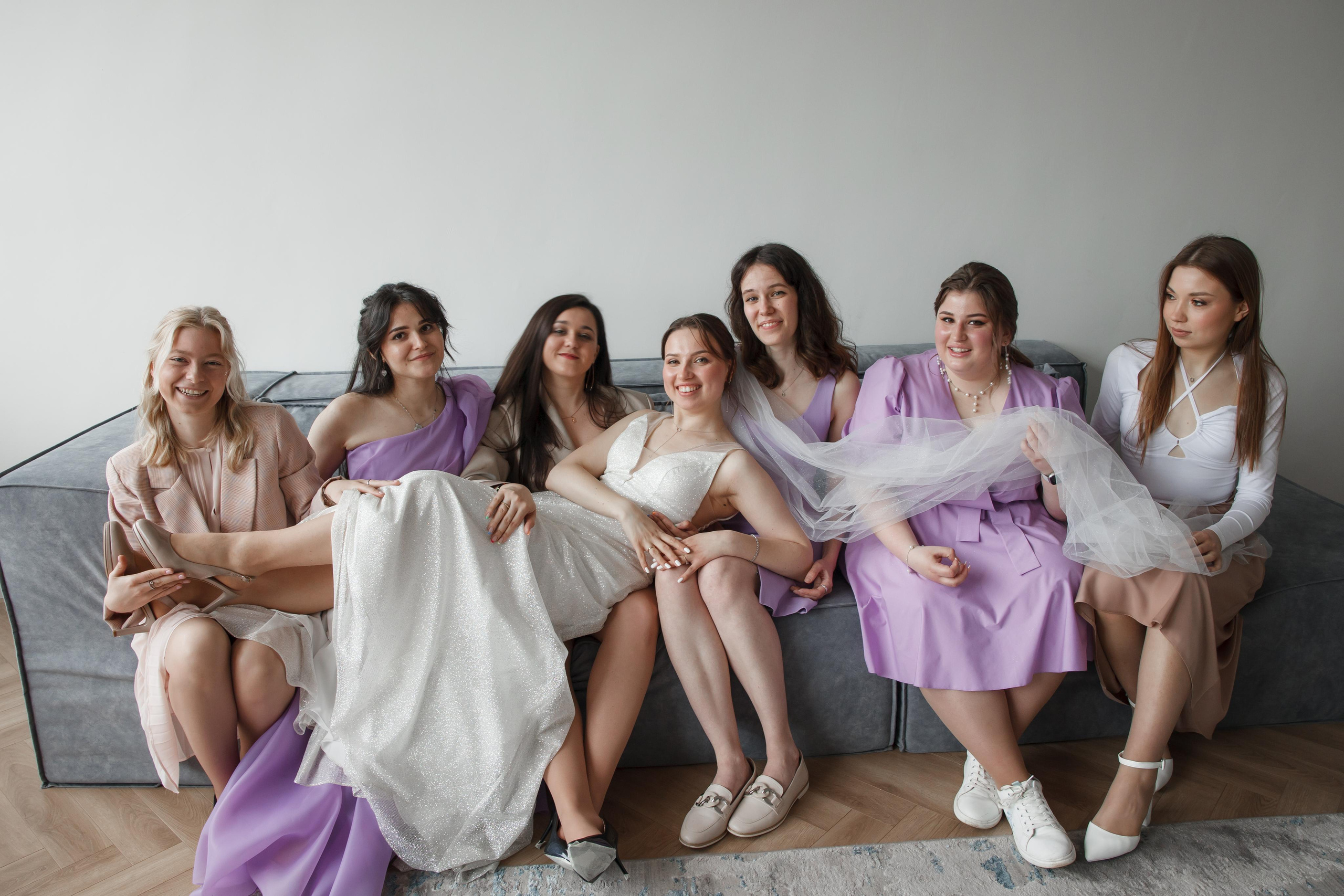 Надежда и Никита, ЗАГС г. Королев, фотостудия SpaceNoirArt. Свадебный и репортажный фотограф (Москва, Королев и другие)