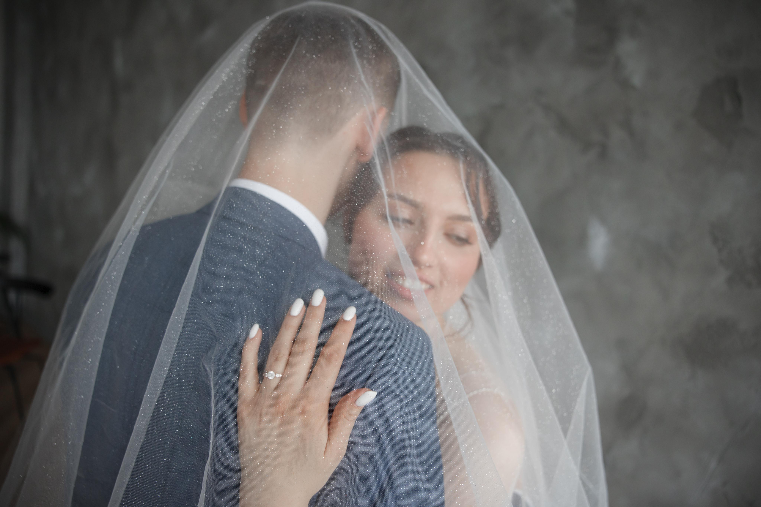 Надежда и Никита, ЗАГС г. Королев, фотостудия SpaceNoirArt. Свадебный и репортажный фотограф (Москва, Королев и другие)