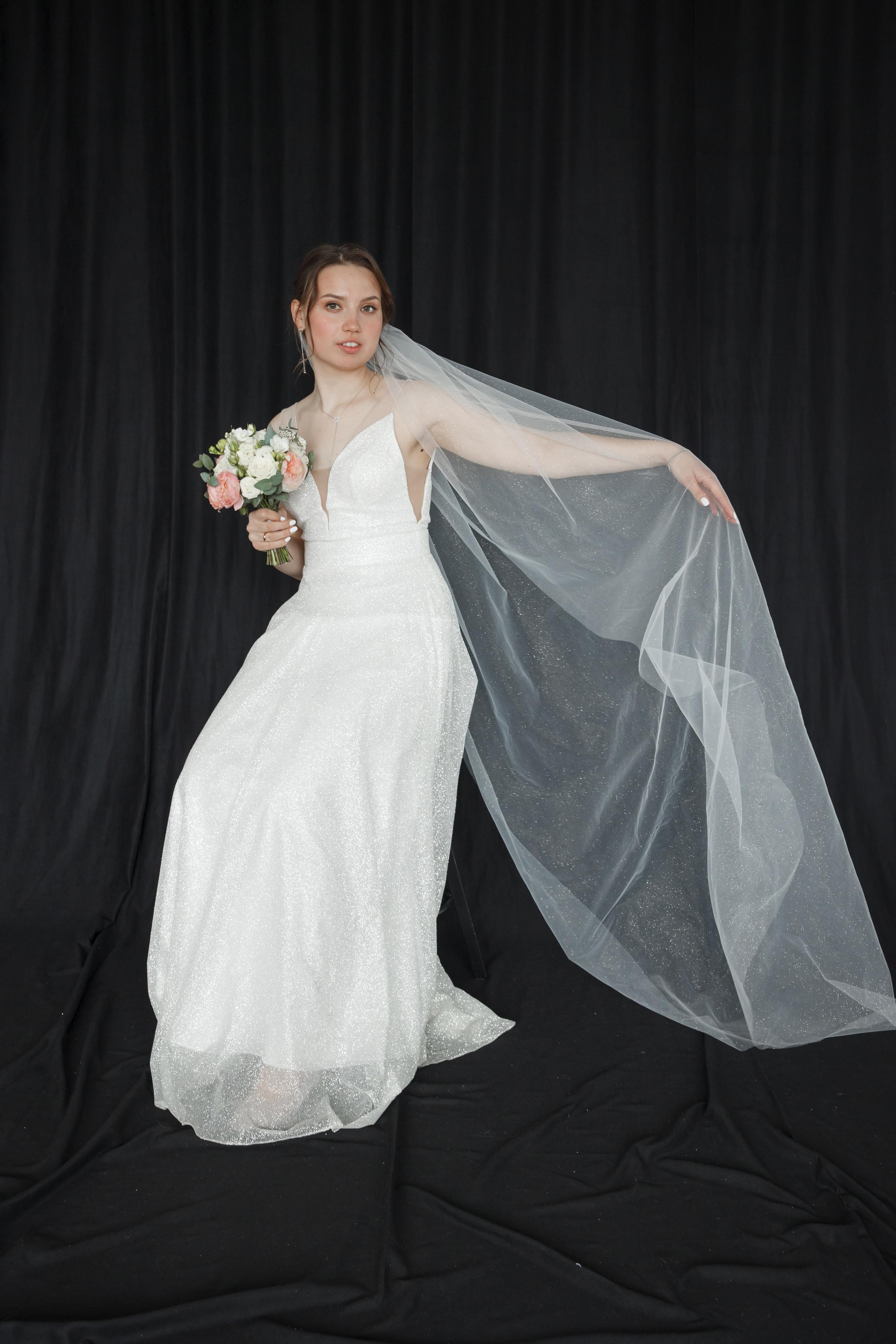 Надежда и Никита, ЗАГС г. Королев, фотостудия SpaceNoirArt. Свадебный и репортажный фотограф (Москва, Королев и другие)