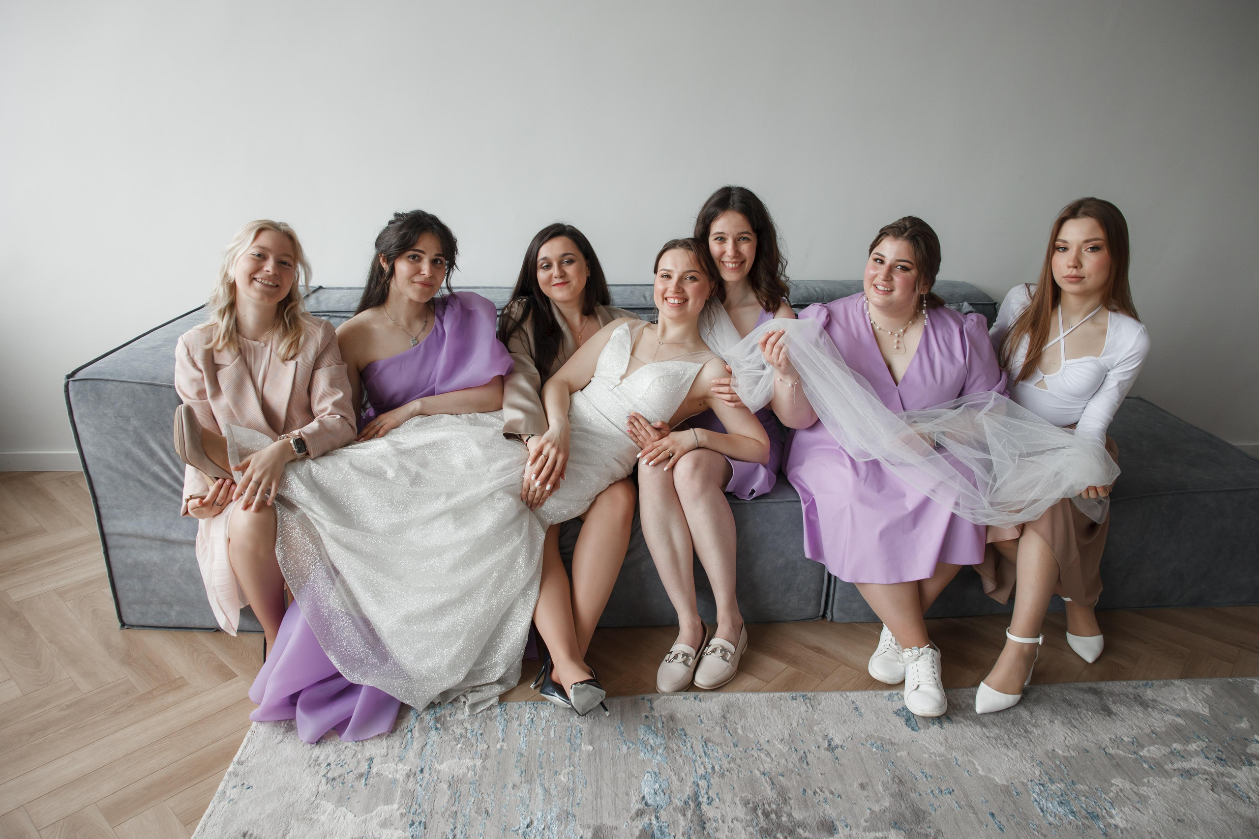 Надежда и Никита, ЗАГС г. Королев, фотостудия SpaceNoirArt. Свадебный и репортажный фотограф (Москва, Королев и другие)