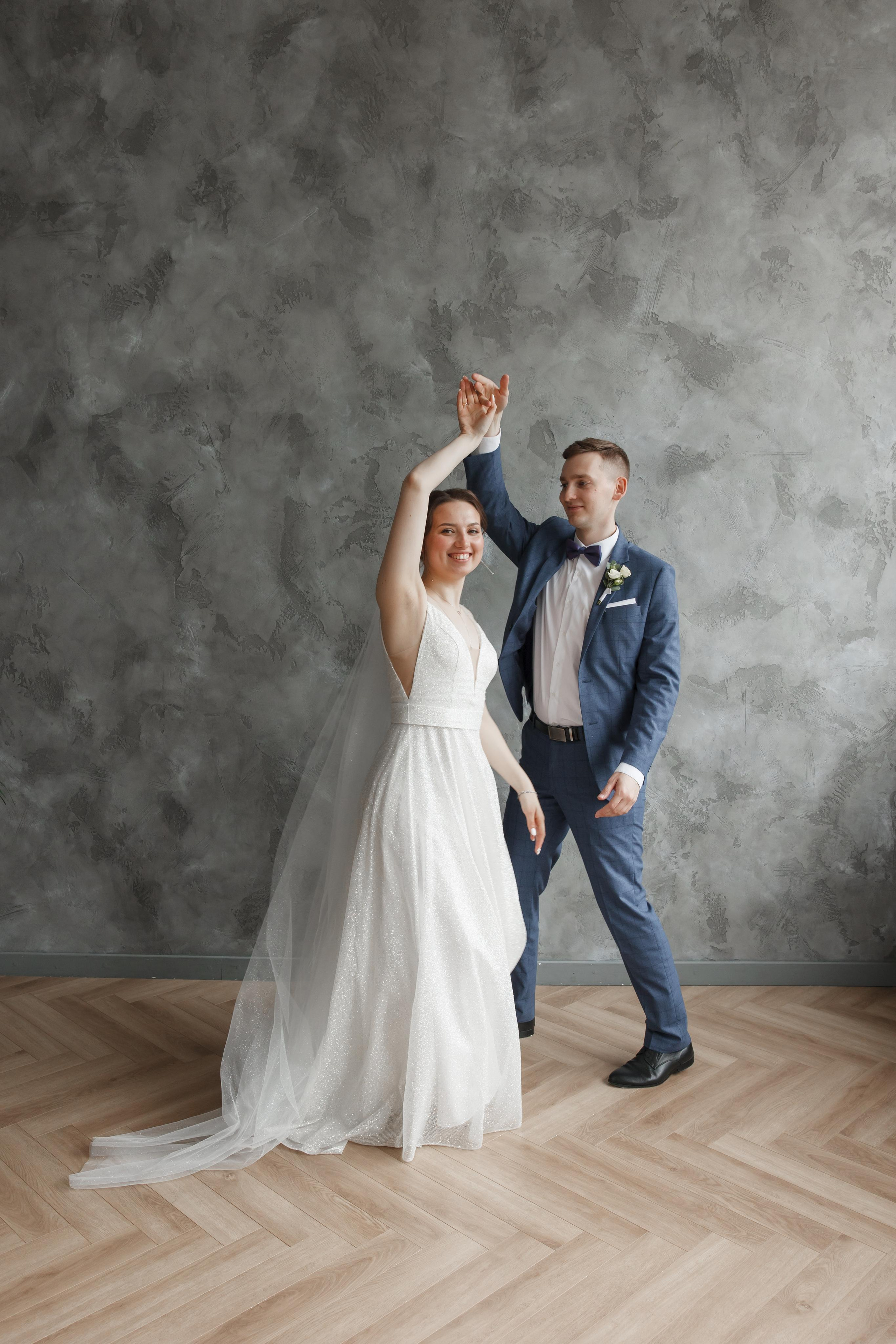 Надежда и Никита, ЗАГС г. Королев, фотостудия SpaceNoirArt. Свадебный и репортажный фотограф (Москва, Королев и другие)