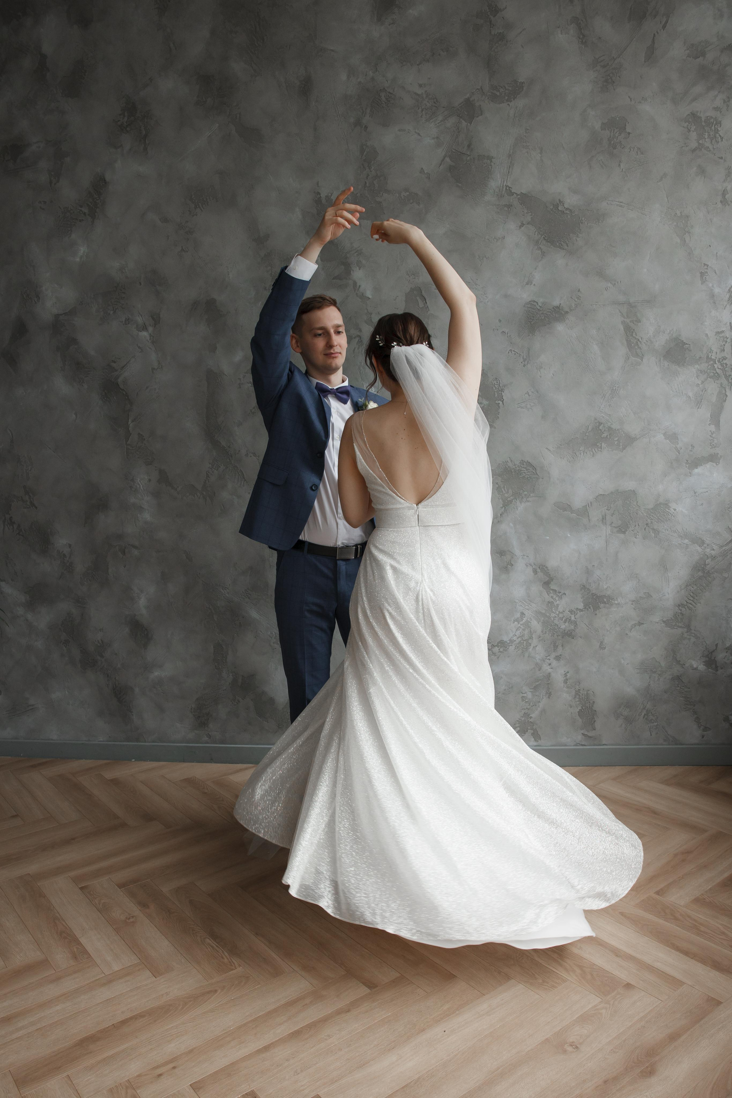 Надежда и Никита, ЗАГС г. Королев, фотостудия SpaceNoirArt. Свадебный и репортажный фотограф (Москва, Королев и другие)