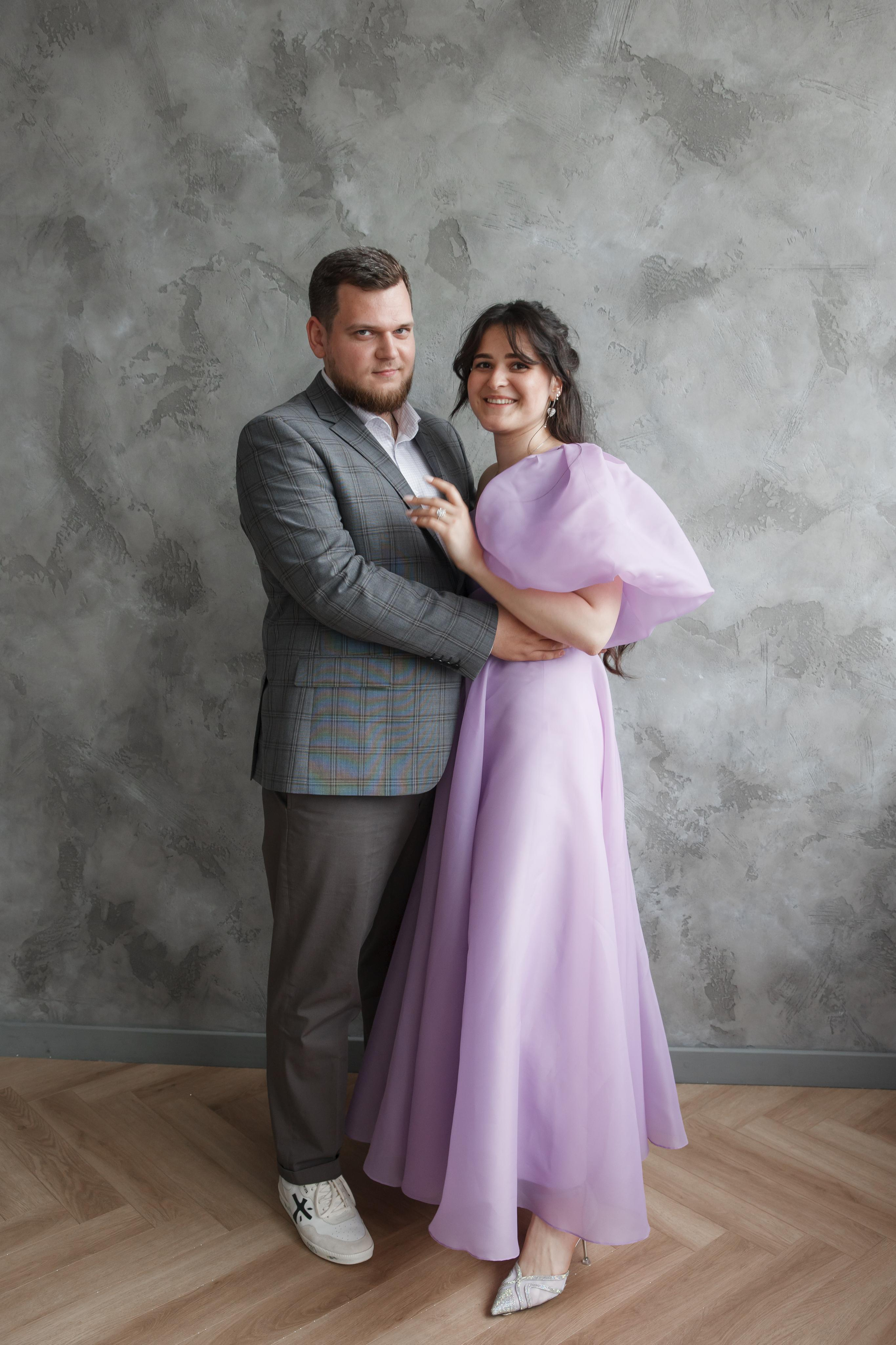 Надежда и Никита, ЗАГС г. Королев, фотостудия SpaceNoirArt. Свадебный и репортажный фотограф (Москва, Королев и другие)