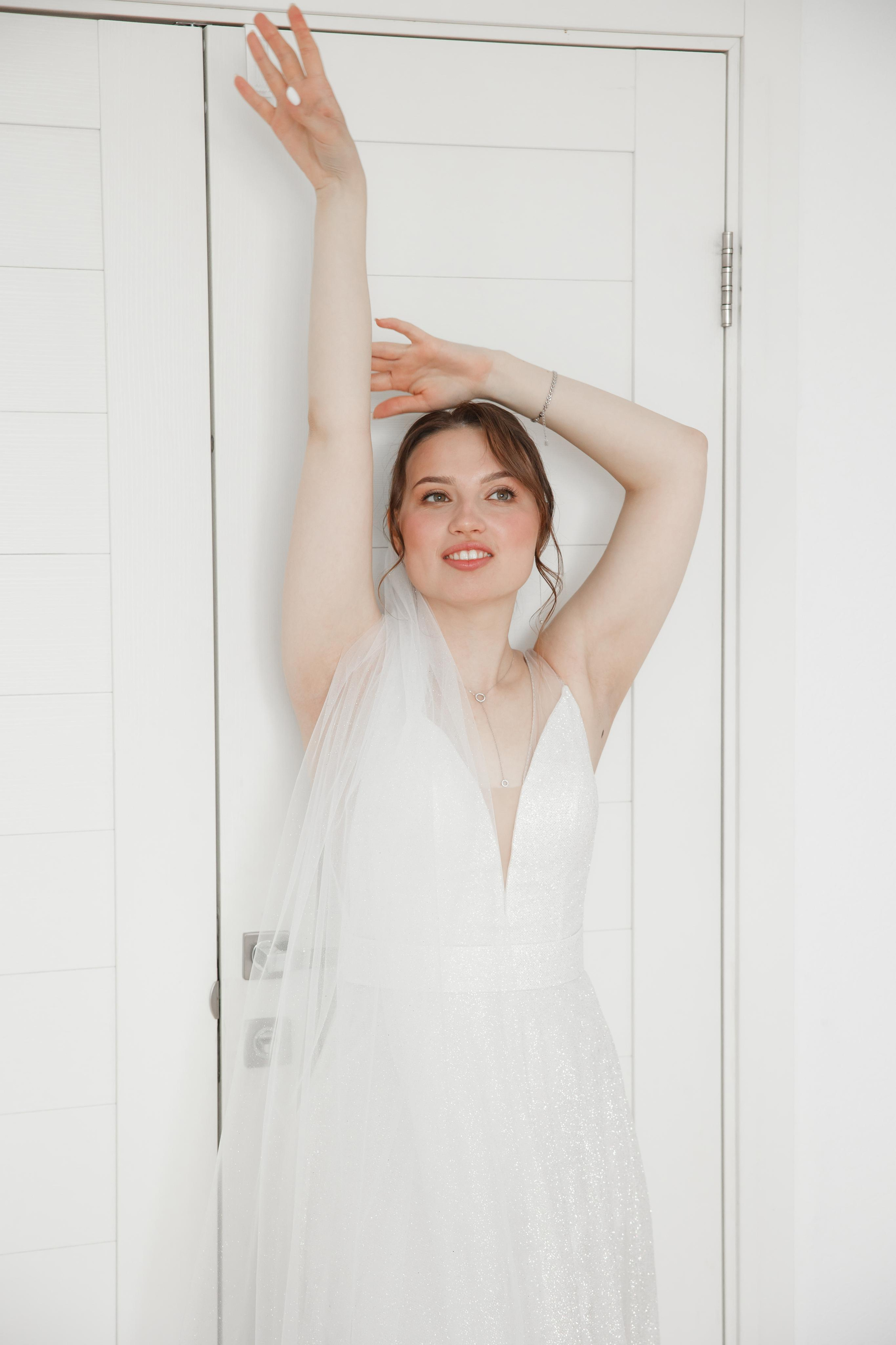 Надежда и Никита, ЗАГС г. Королев, фотостудия SpaceNoirArt. Свадебный и репортажный фотограф (Москва, Королев и другие)