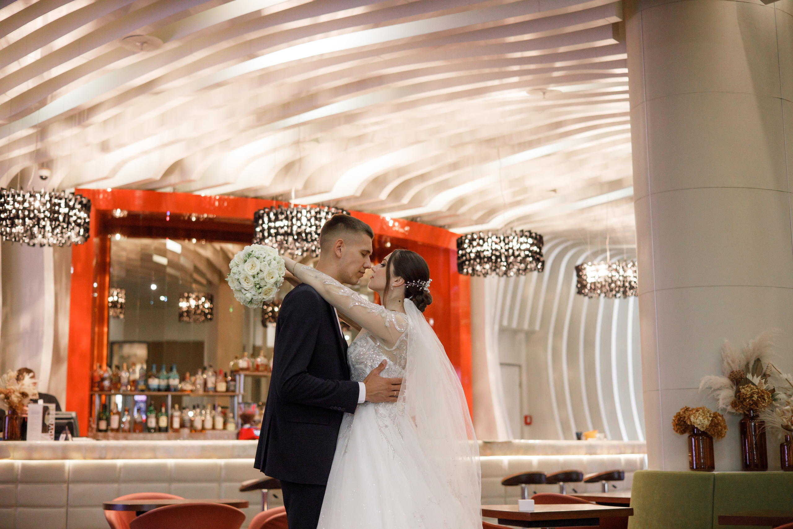 Ольга и Игнат. Свадебный и репортажный фотограф (Москва, Королев и другие)