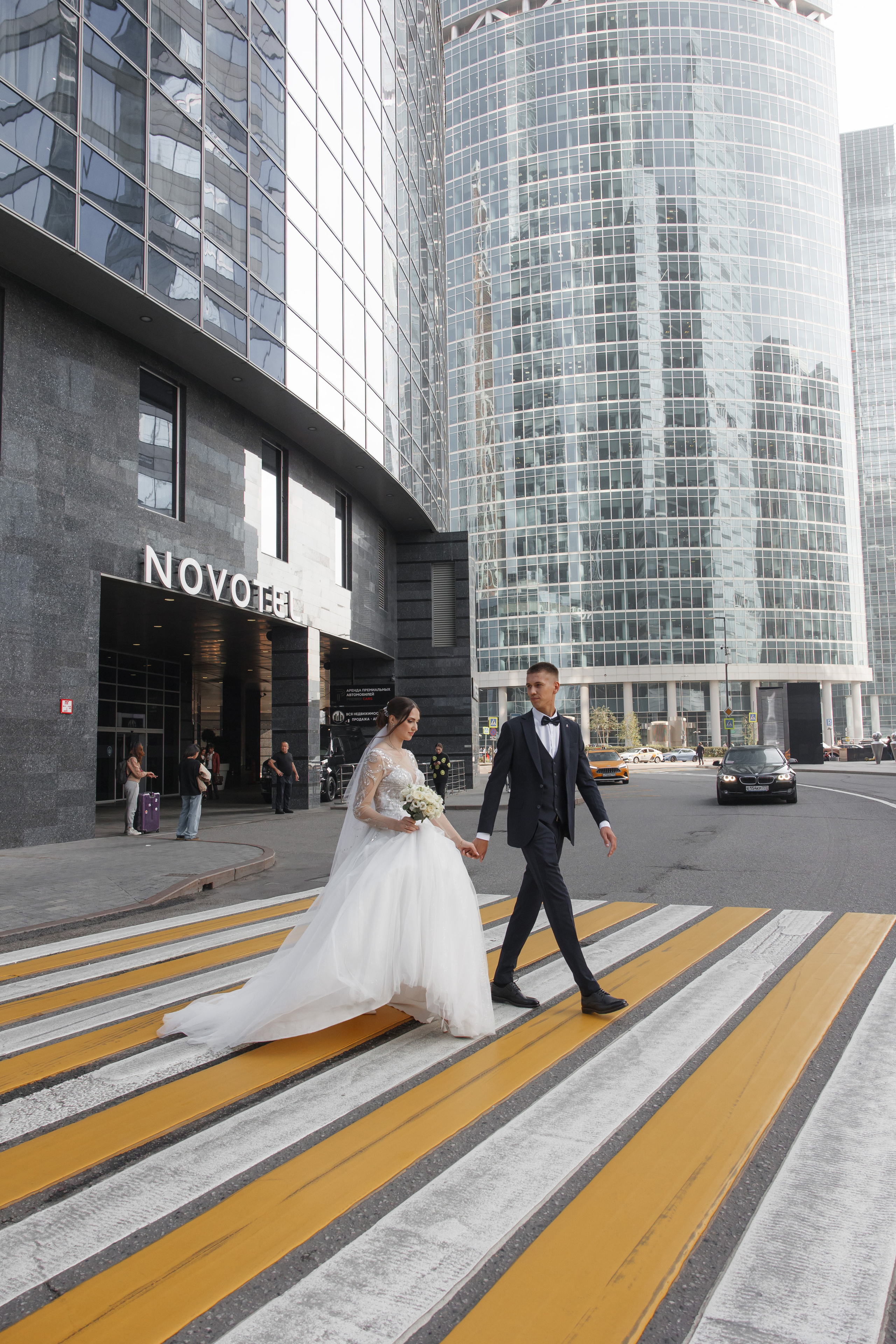 Ольга и Игнат. Свадебный и репортажный фотограф (Москва, Королев и другие)