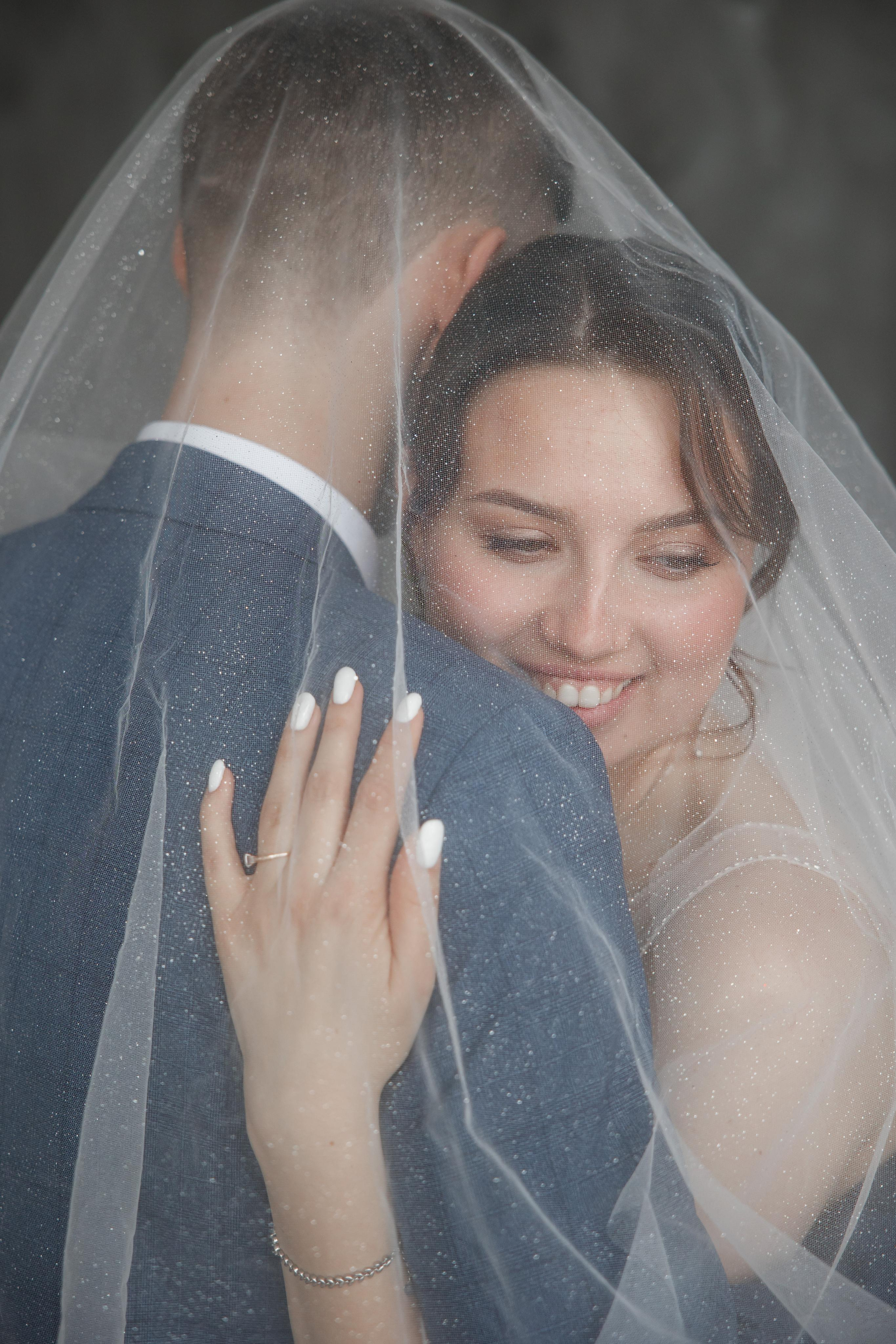 Надежда и Никита, ЗАГС г. Королев, фотостудия SpaceNoirArt. Свадебный и репортажный фотограф (Москва, Королев и другие)