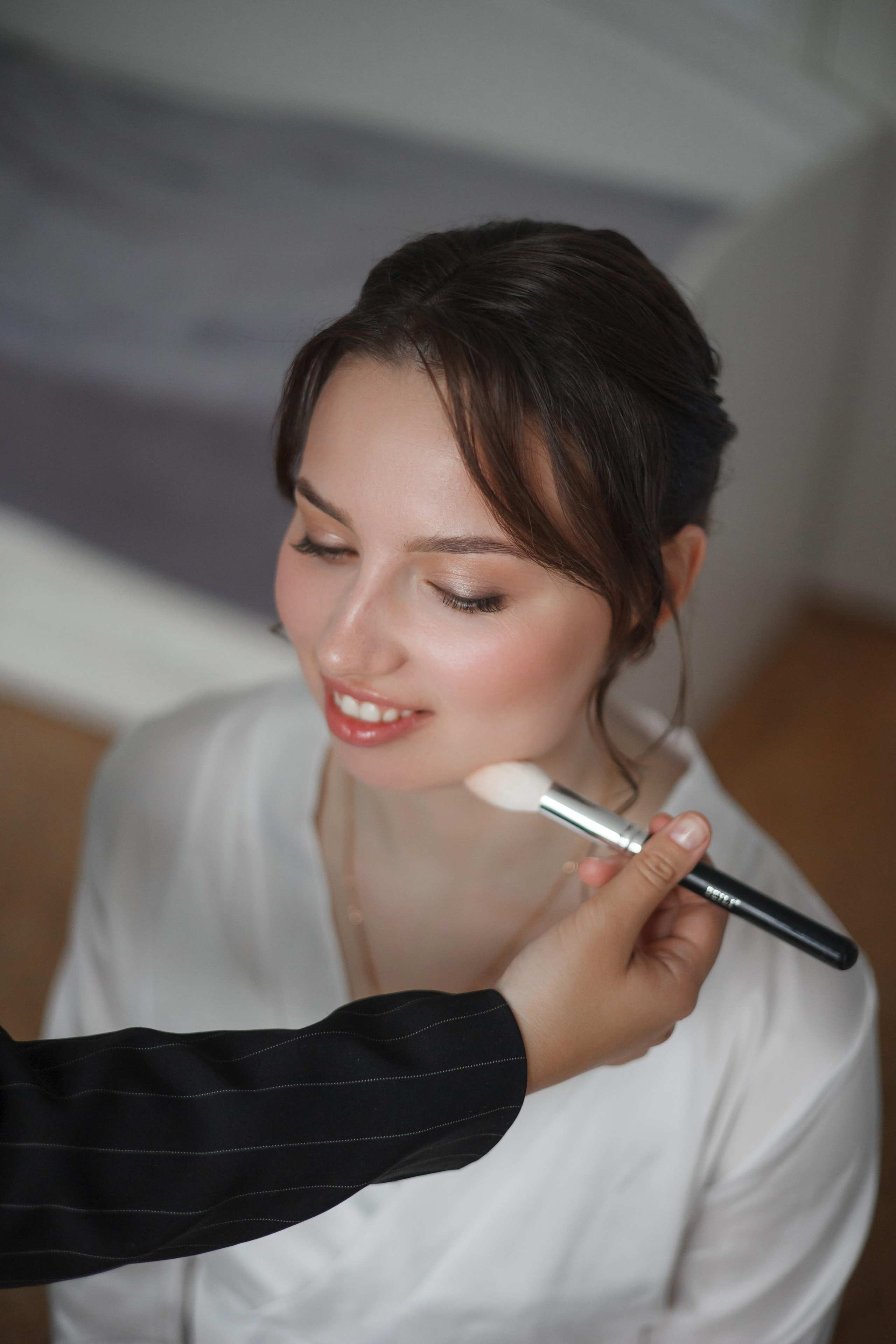 Надежда и Никита, ЗАГС г. Королев, фотостудия SpaceNoirArt. Свадебный и репортажный фотограф (Москва, Королев и другие)