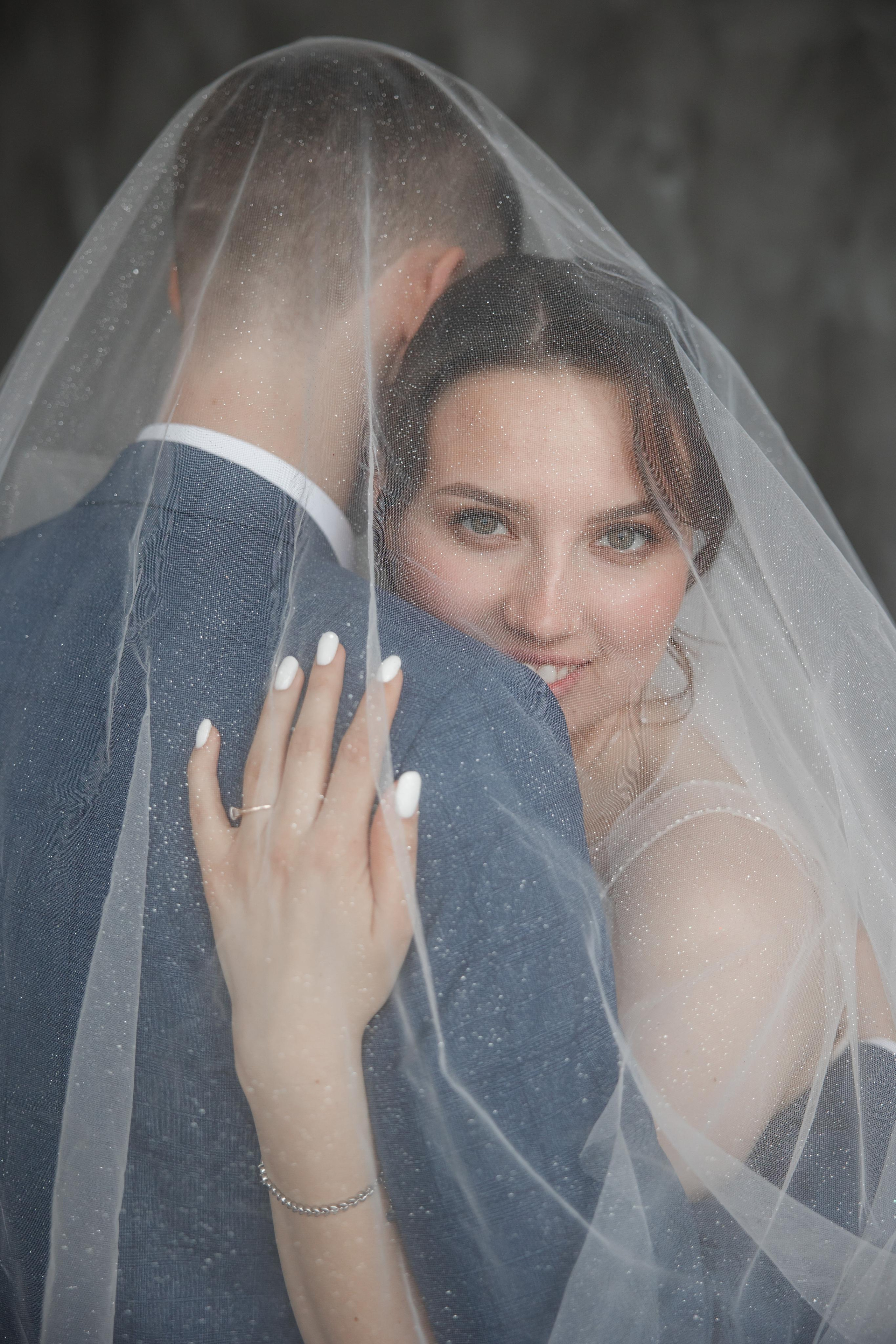 Надежда и Никита, ЗАГС г. Королев, фотостудия SpaceNoirArt. Свадебный и репортажный фотограф (Москва, Королев и другие)