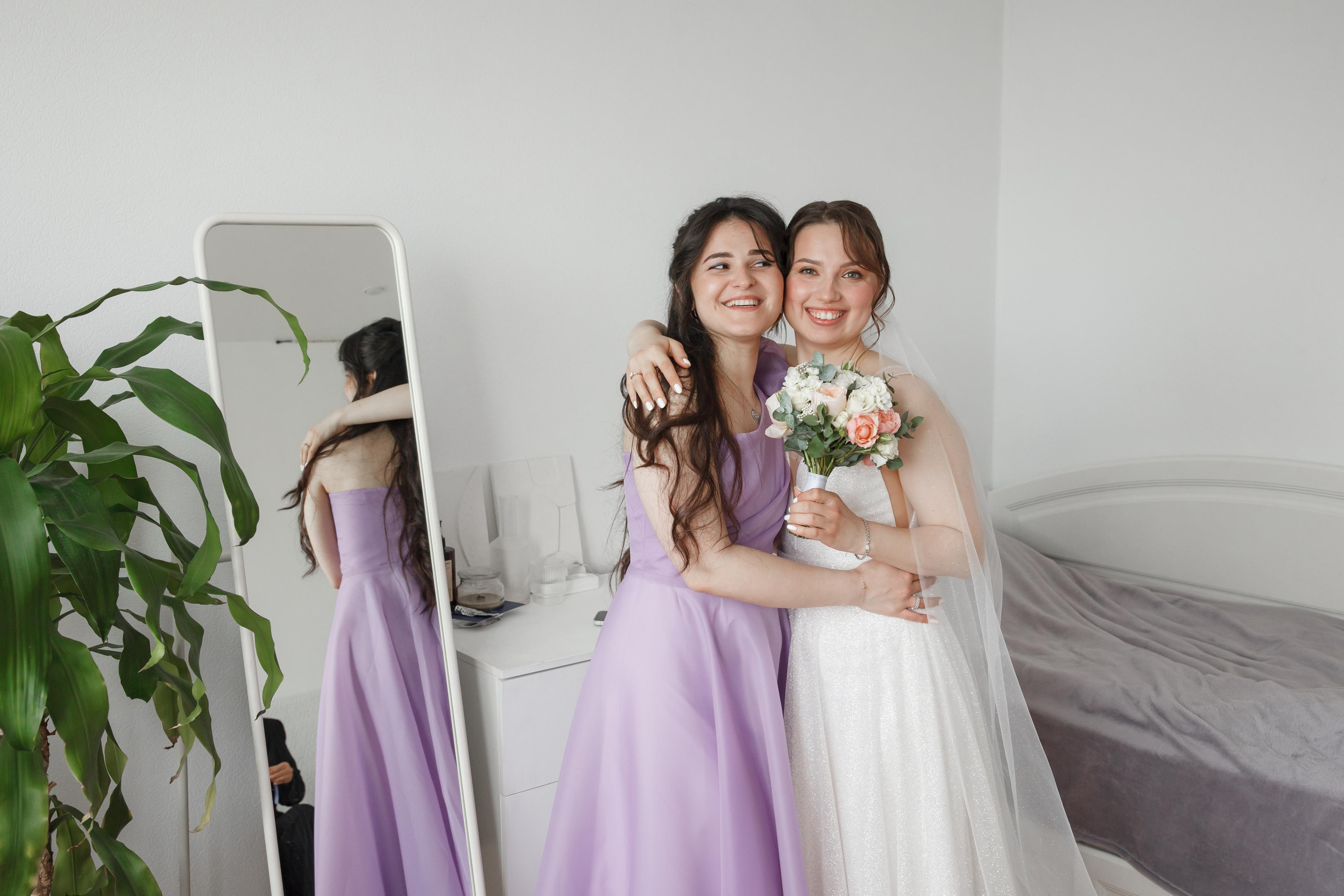 Надежда и Никита, ЗАГС г. Королев, фотостудия SpaceNoirArt. Свадебный и репортажный фотограф (Москва, Королев и другие)