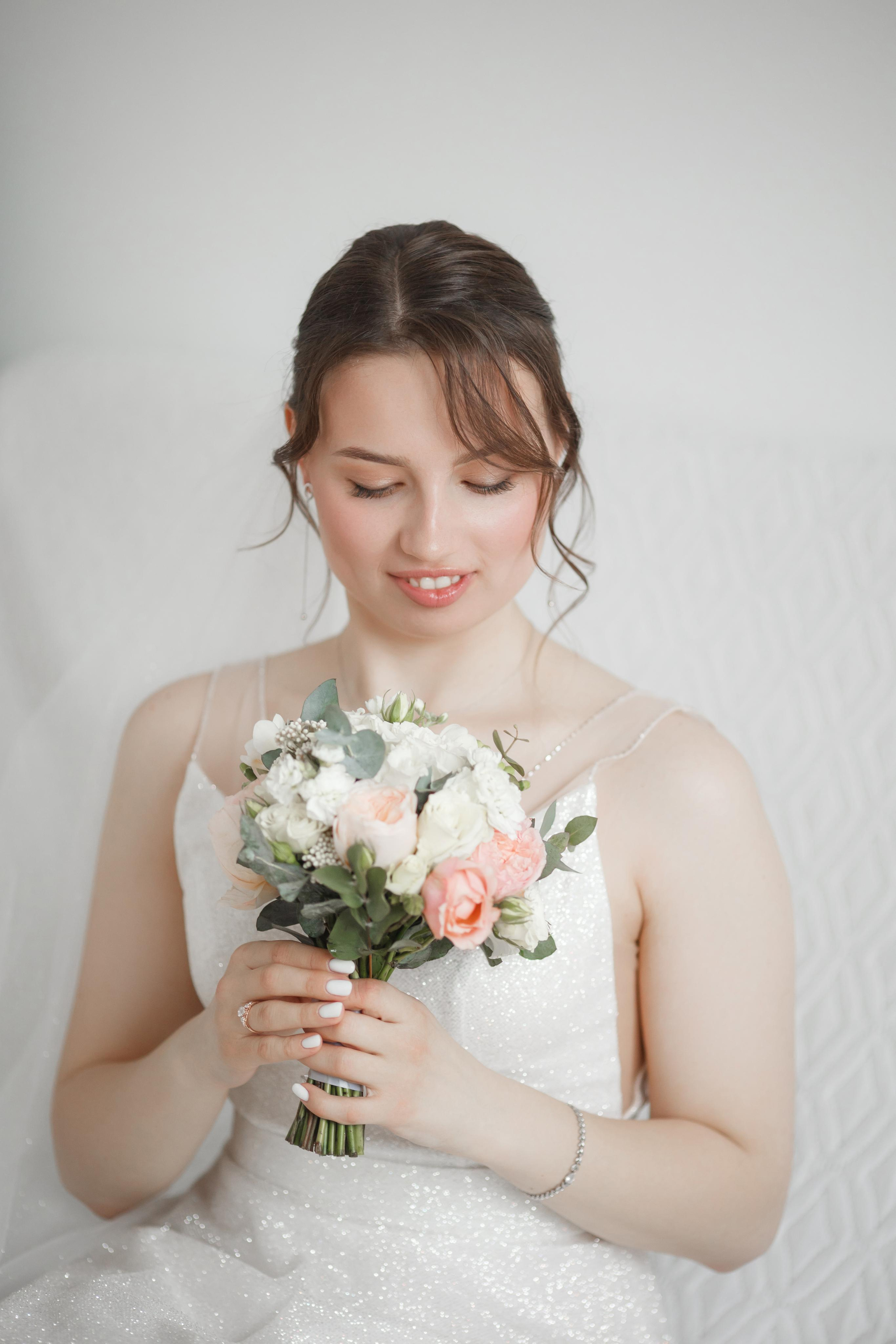 Надежда и Никита, ЗАГС г. Королев, фотостудия SpaceNoirArt. Свадебный и репортажный фотограф (Москва, Королев и другие)