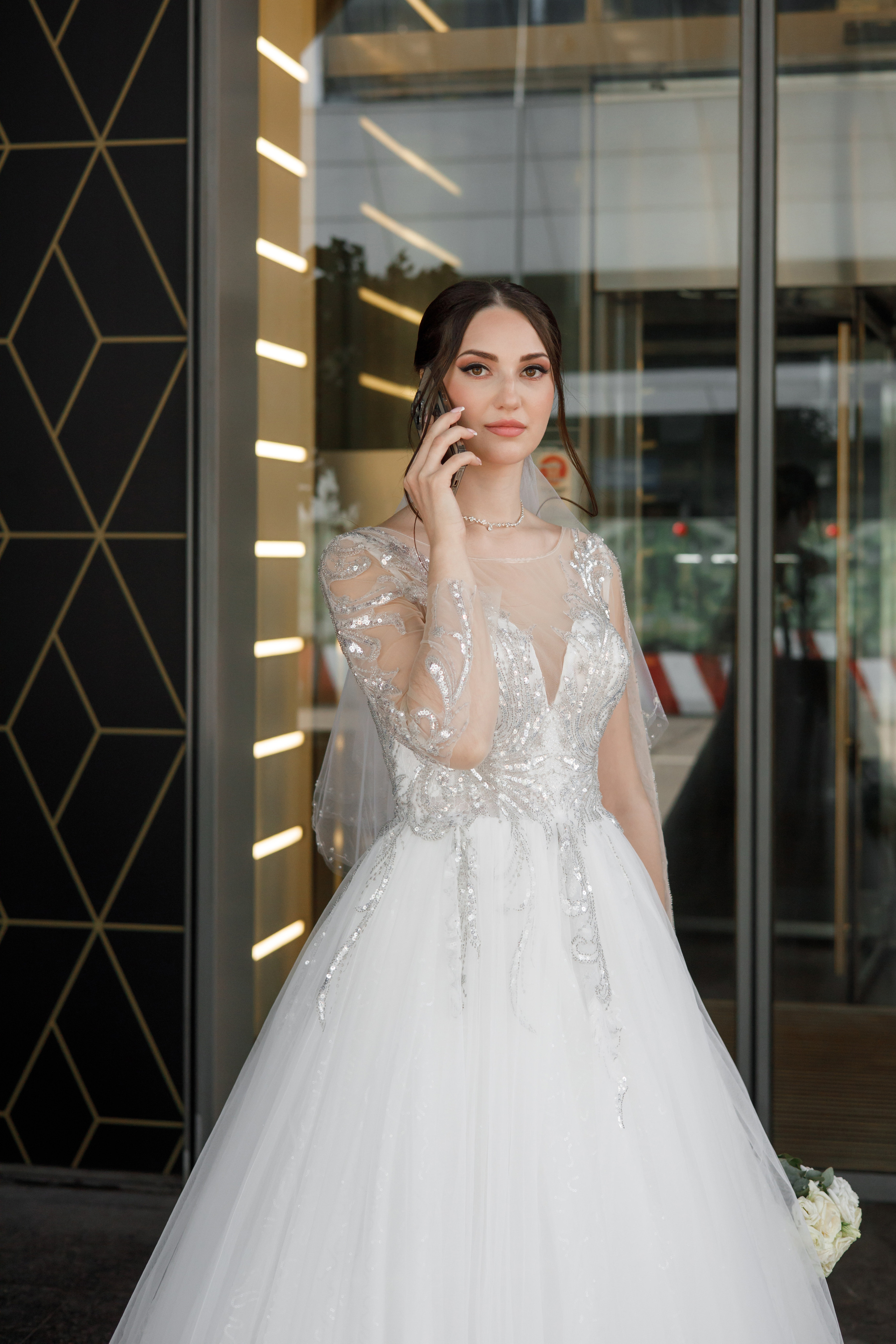 Ольга и Игнат. Свадебный и репортажный фотограф (Москва, Королев и другие)