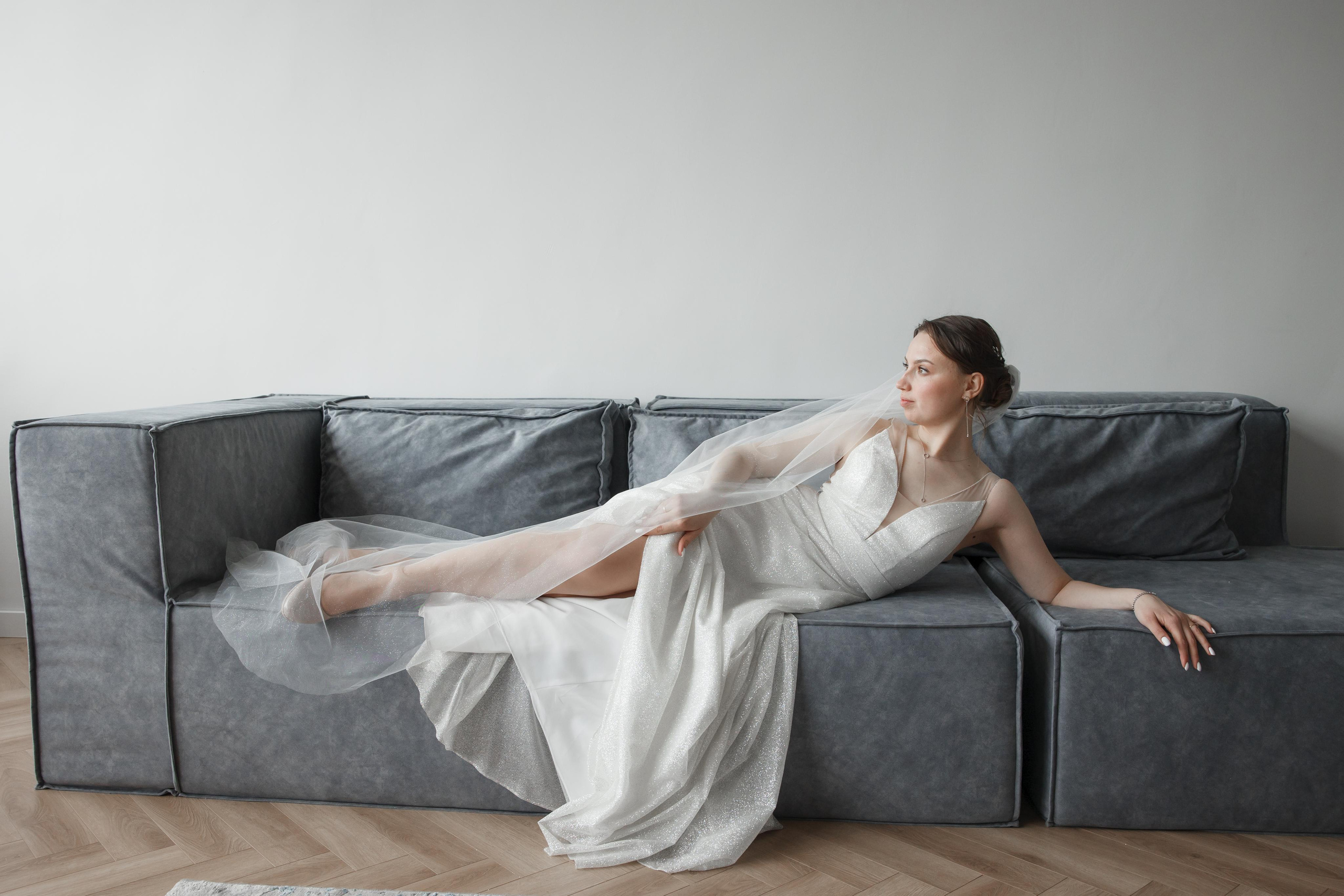 Надежда и Никита, ЗАГС г. Королев, фотостудия SpaceNoirArt. Свадебный и репортажный фотограф (Москва, Королев и другие)