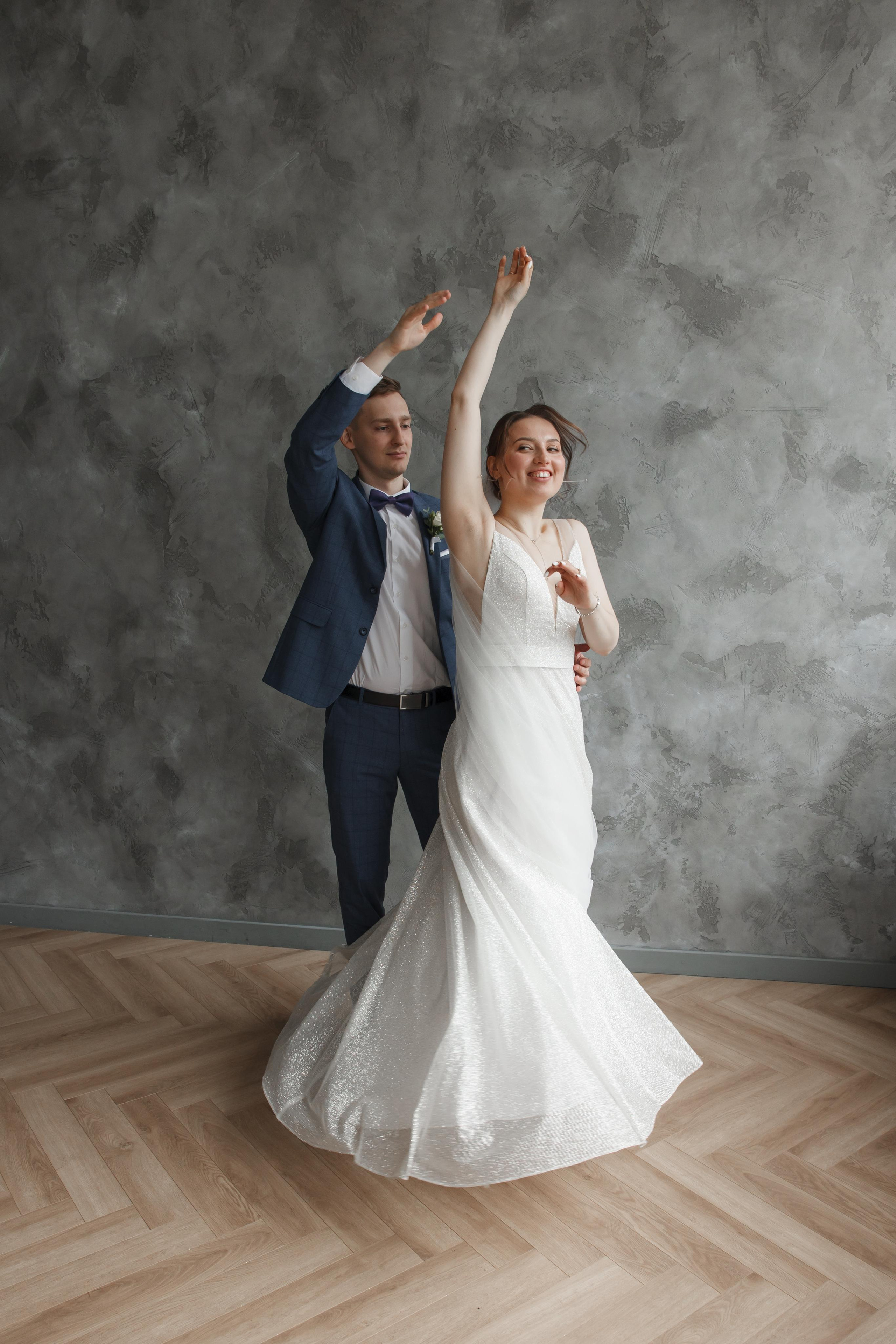 Надежда и Никита, ЗАГС г. Королев, фотостудия SpaceNoirArt. Свадебный и репортажный фотограф (Москва, Королев и другие)