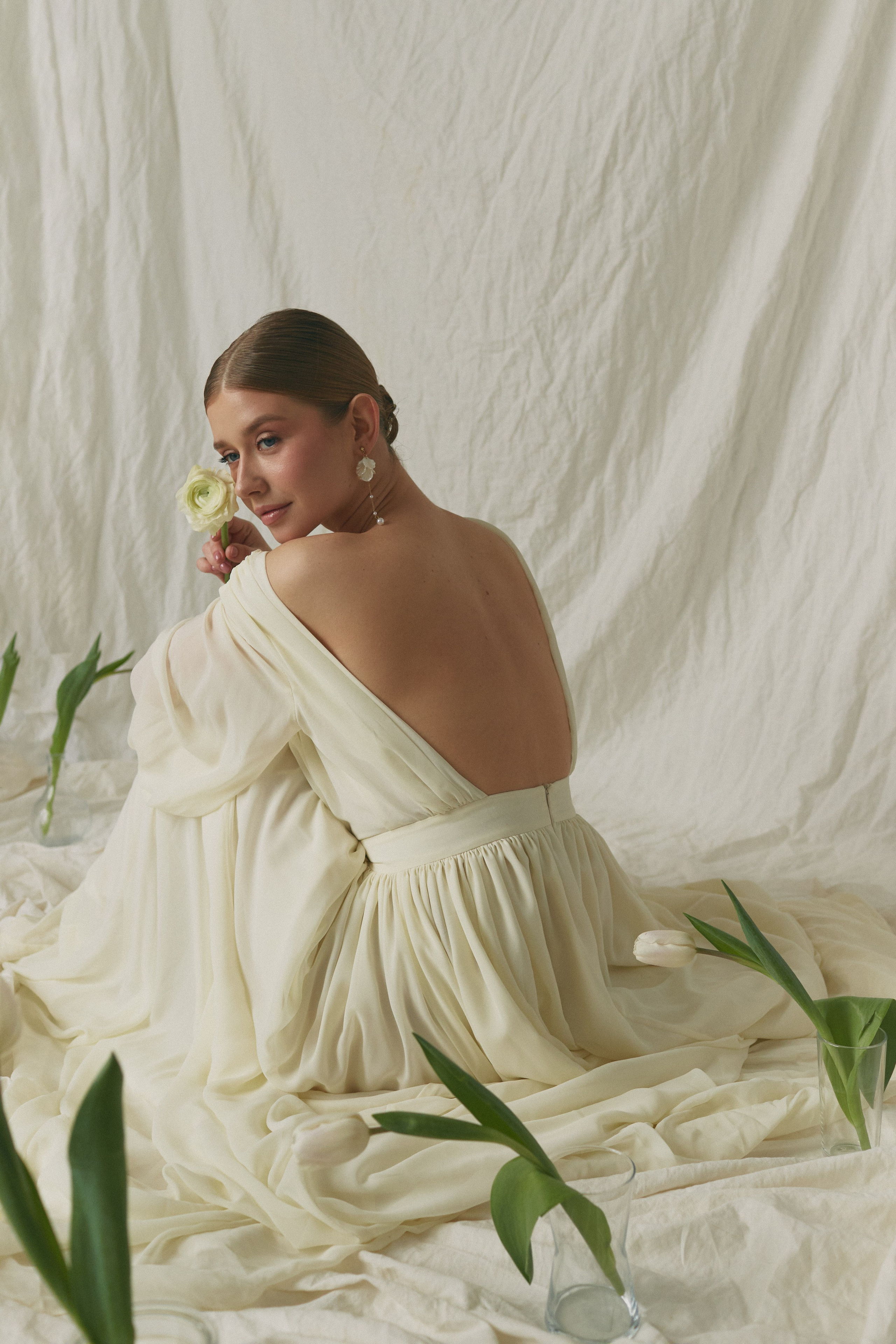 Анна. Свадебный фотограф Москва Татьяна Кундельчук