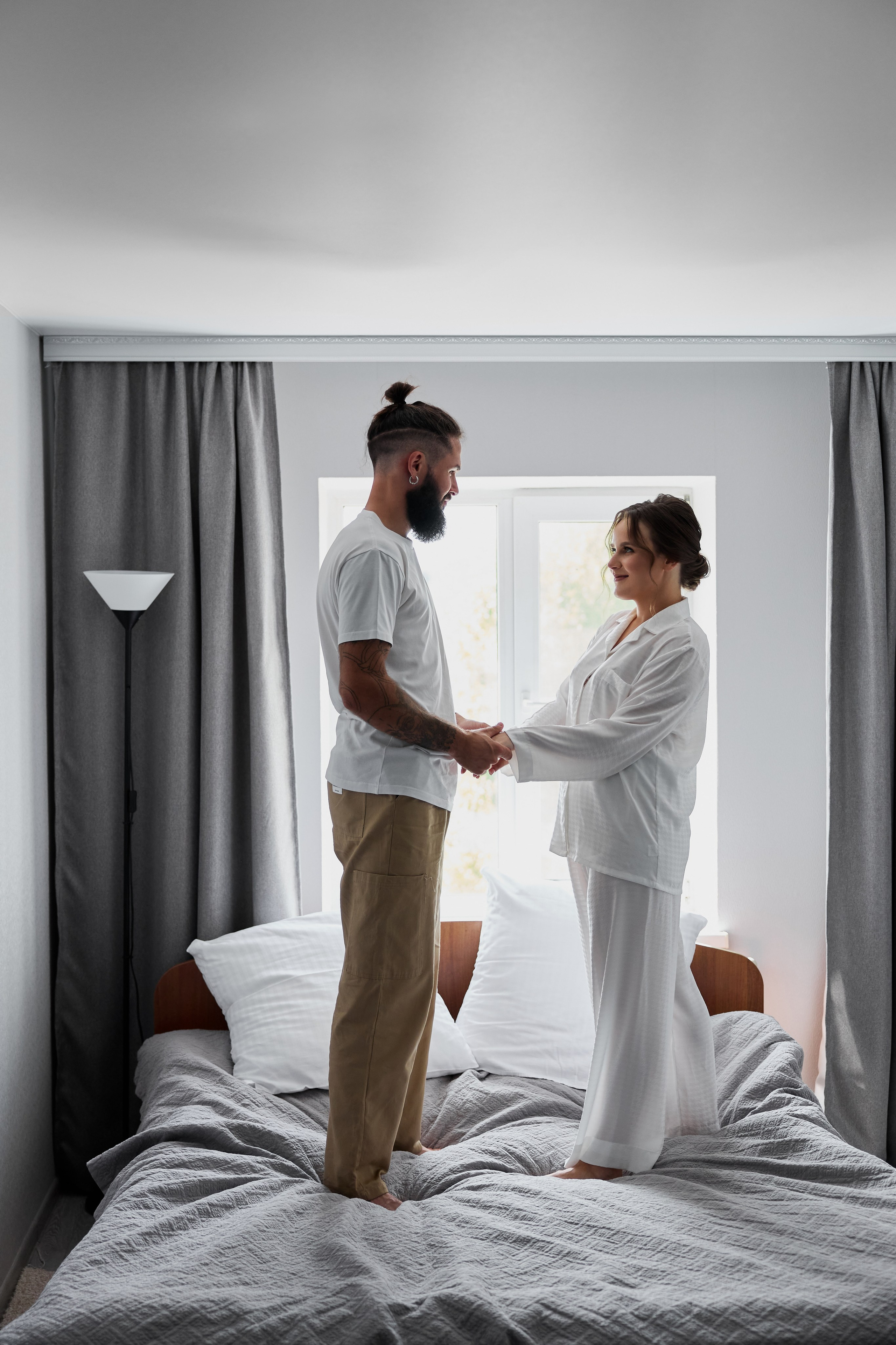 Виталий и Дарья. Александр Прозоров фотограф в Кирове