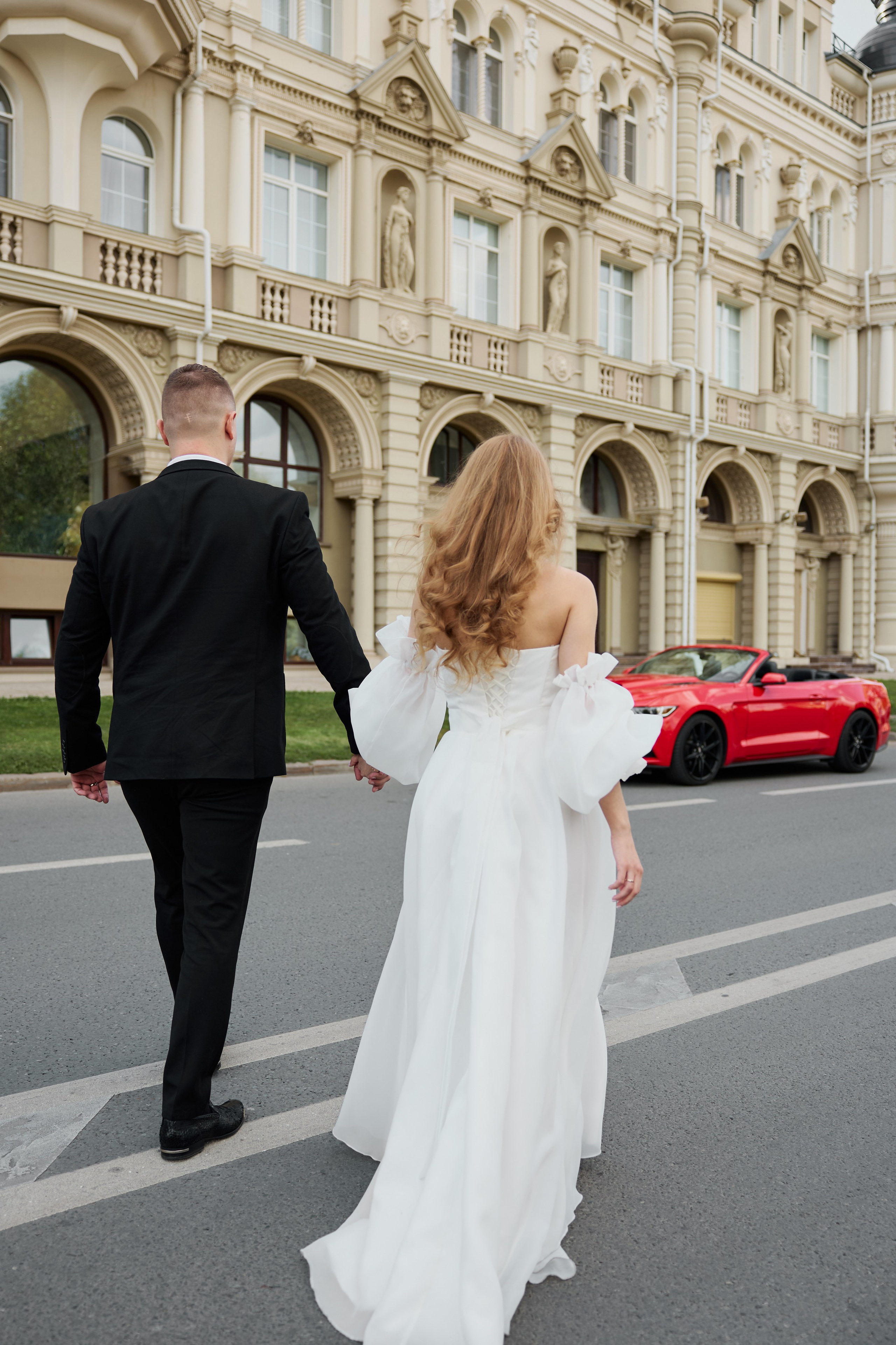 Мария и Алекс. Александр Прозоров фотограф в Кирове