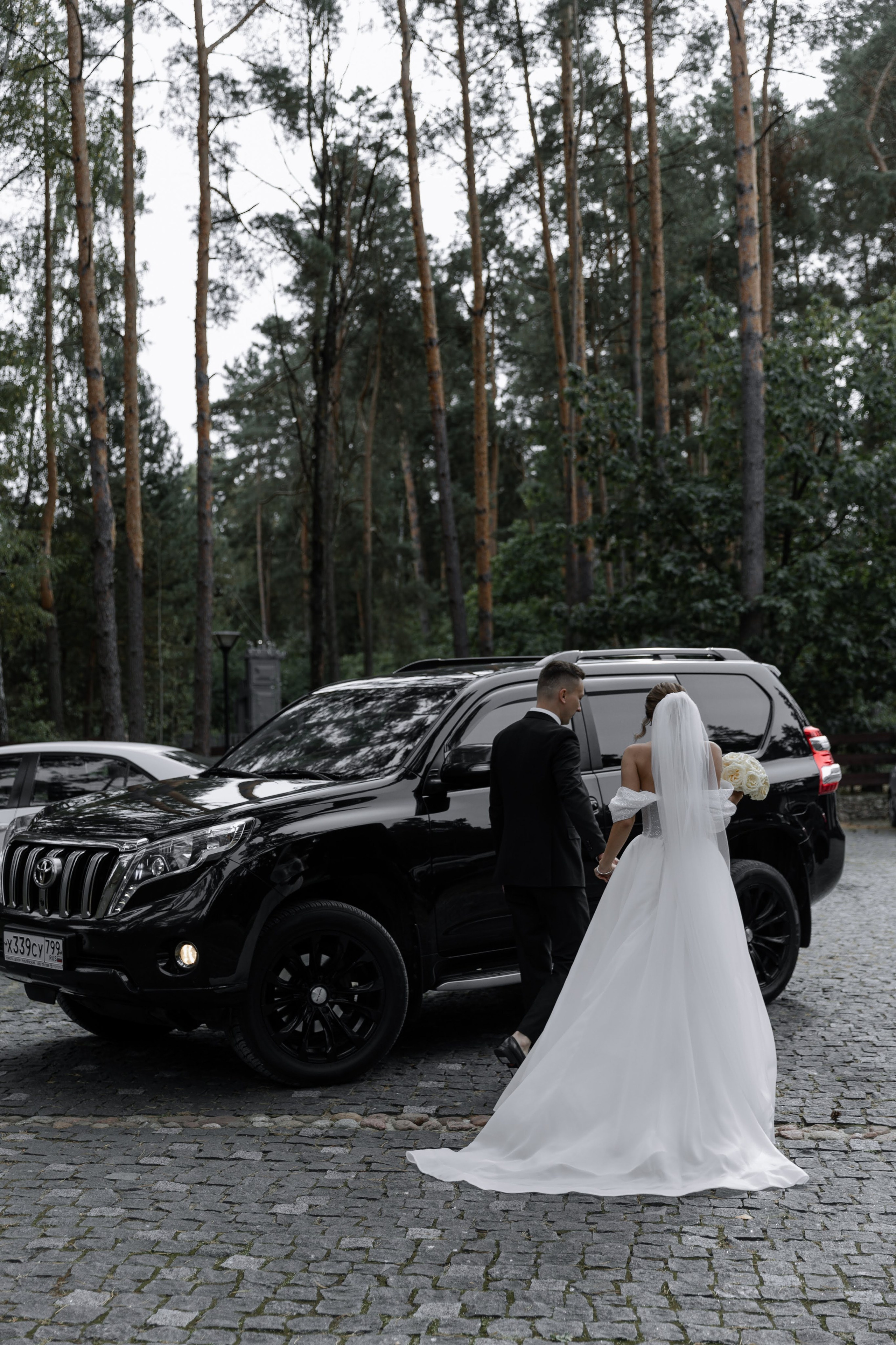 Pavel & Tatyana. Свадебный и семейный фотограф в Бресте Светлана Эстер