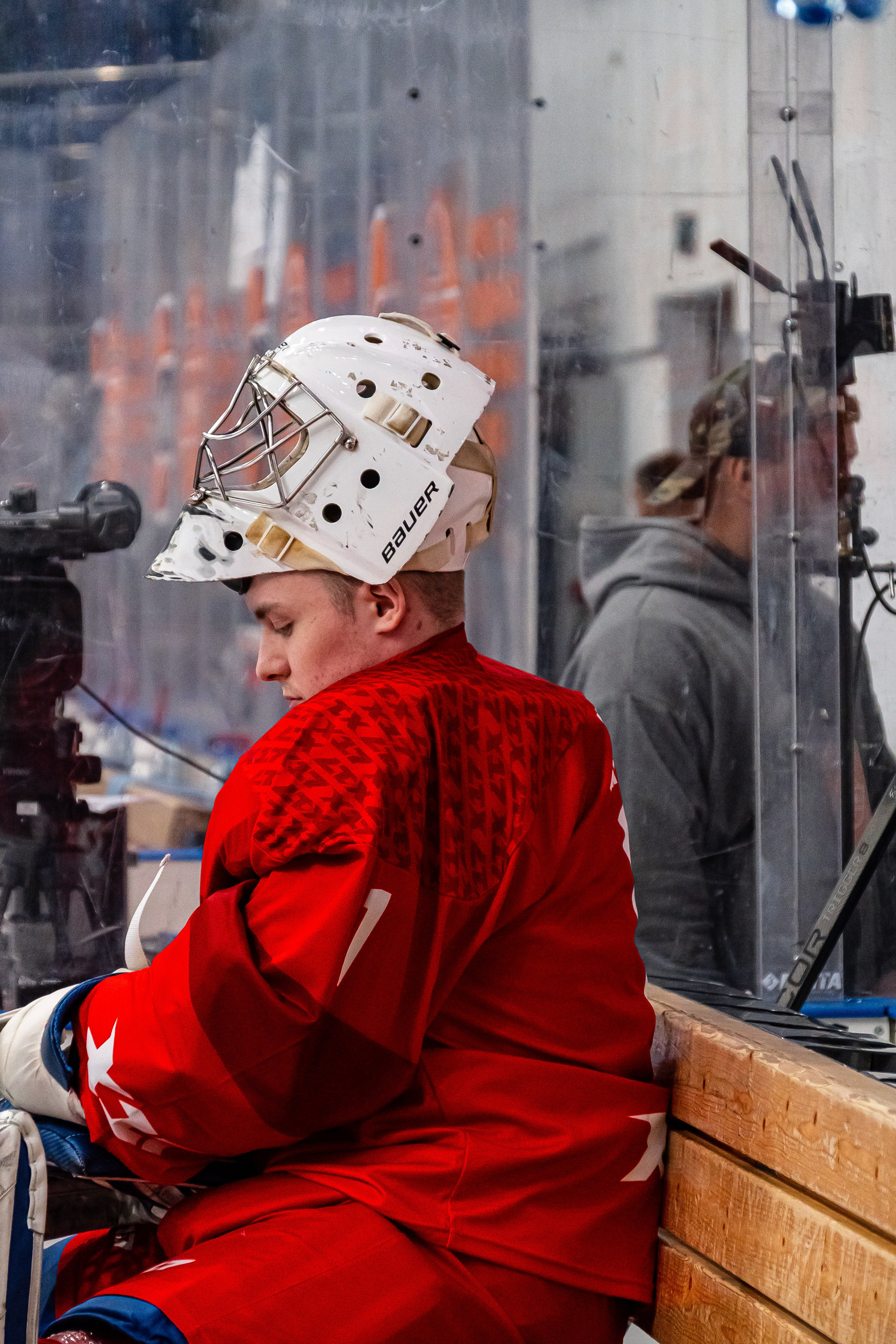 Media Hockey League. Спортивный фотограф | Москва