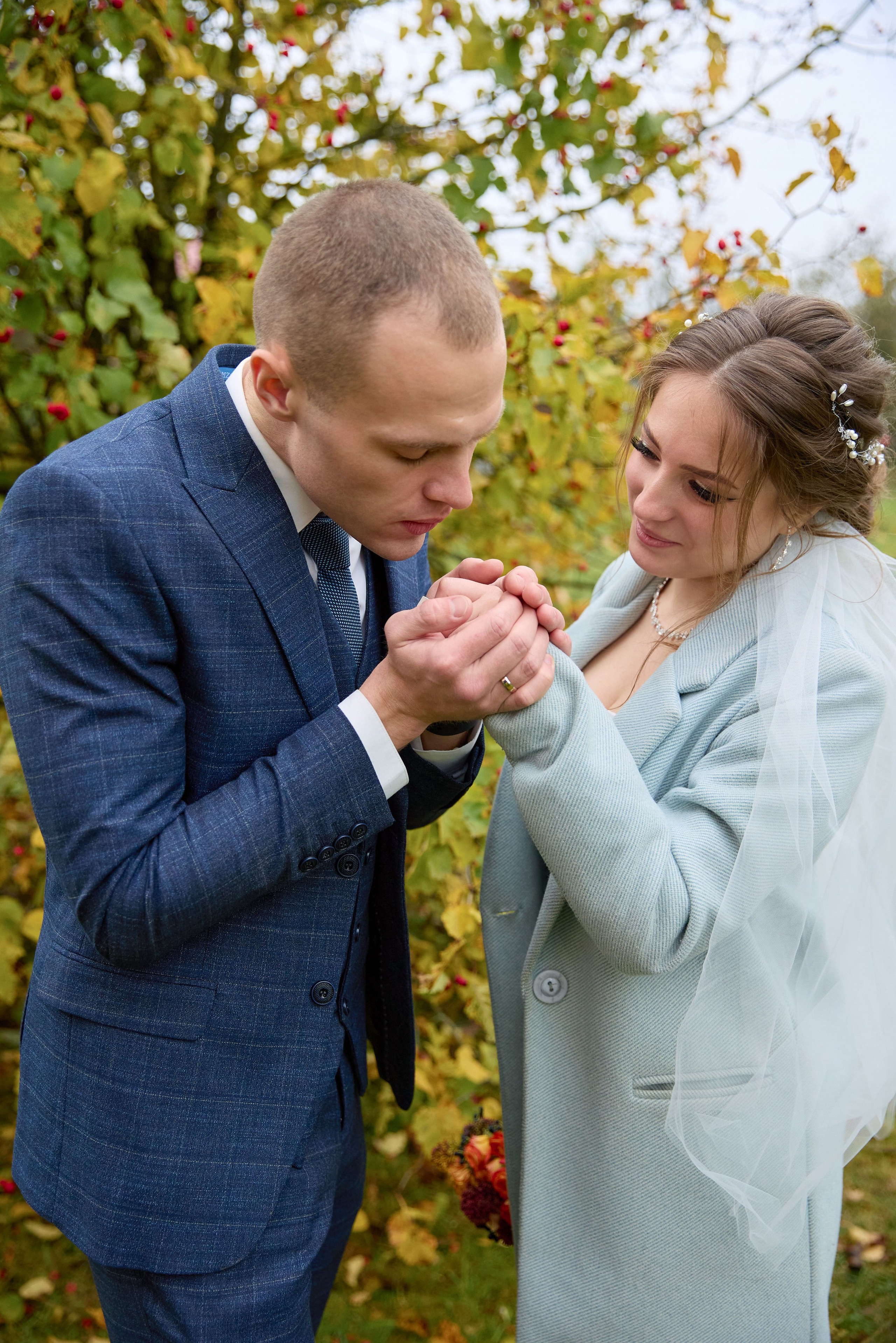 Осенняя фотосессия 