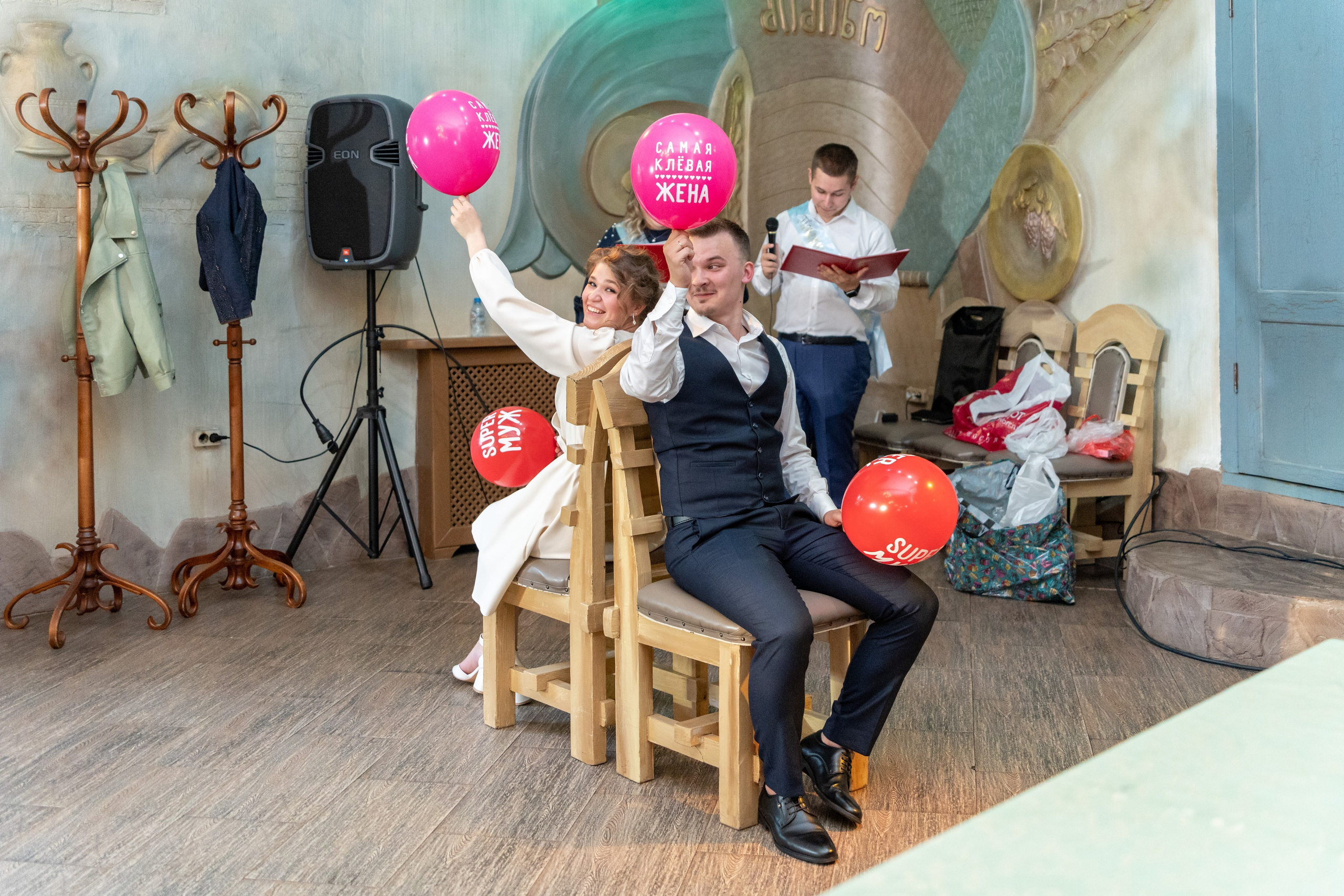 Маша и Игорь. День свадьбы. Репортажный и интерьерный фотограф Александра Солдатова