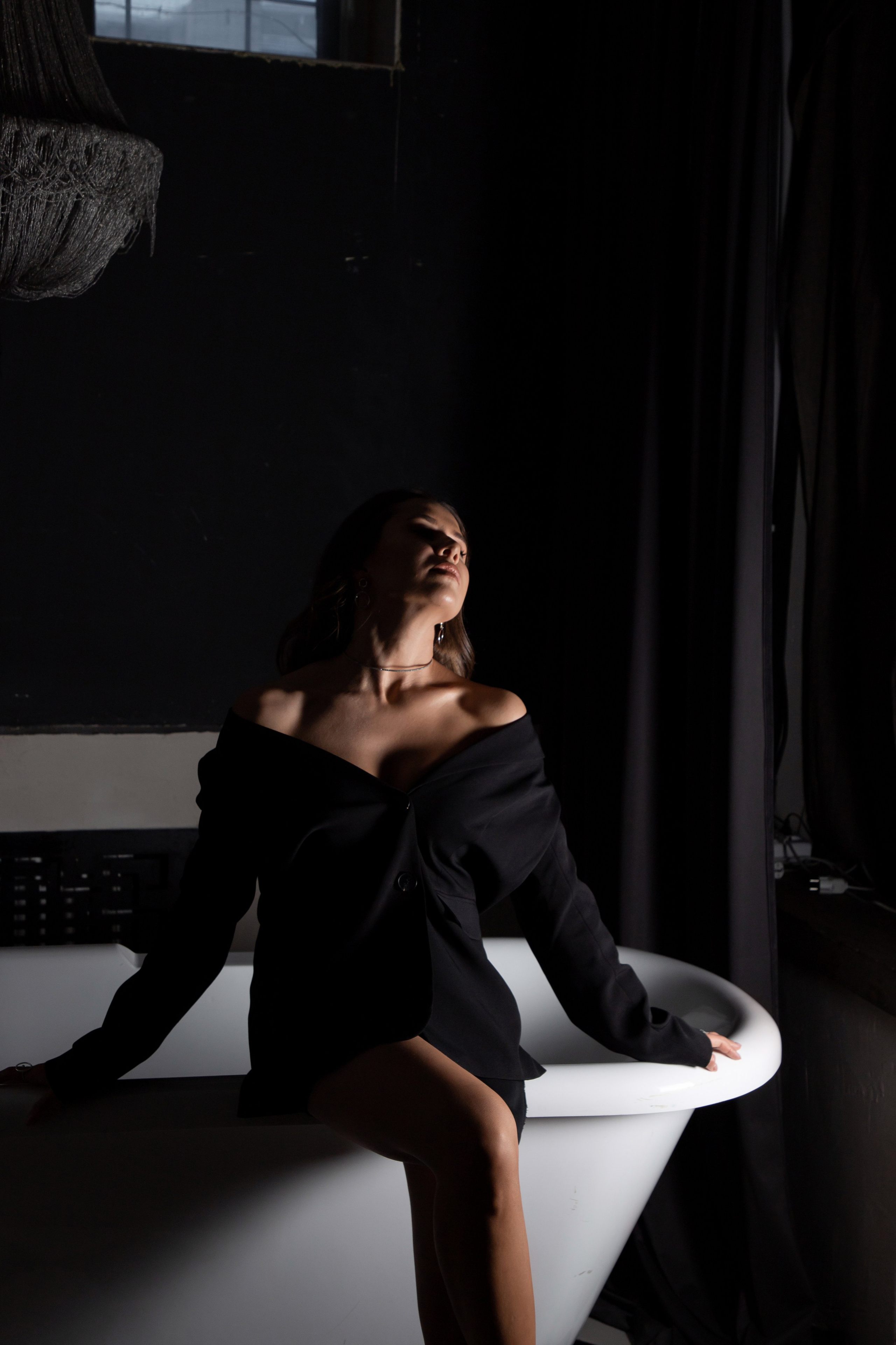 Дарья. Фотограф Денис Лесковский (Тюмень)