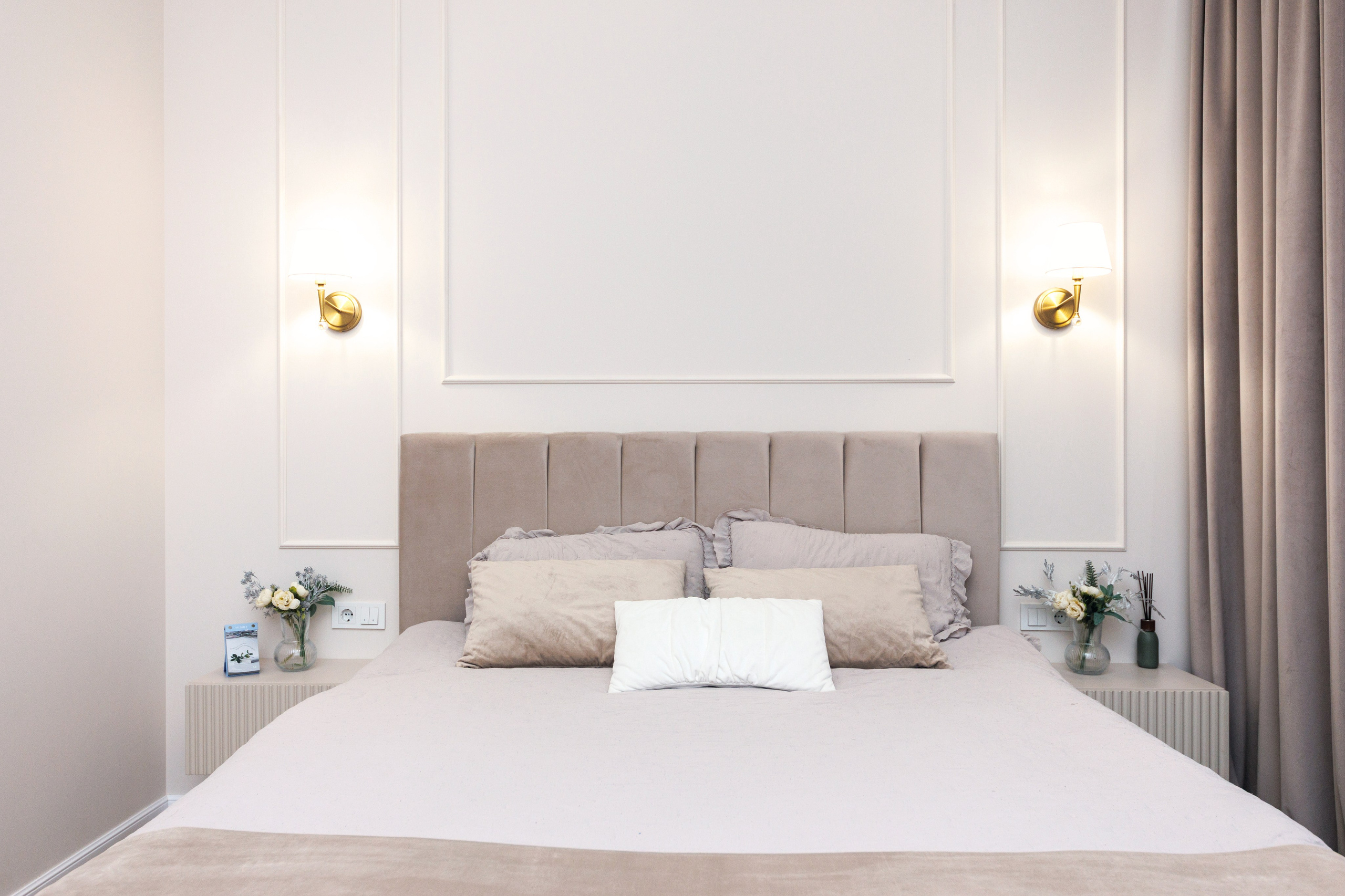 Интерьерная съемка квартиры для продажи Макаенка