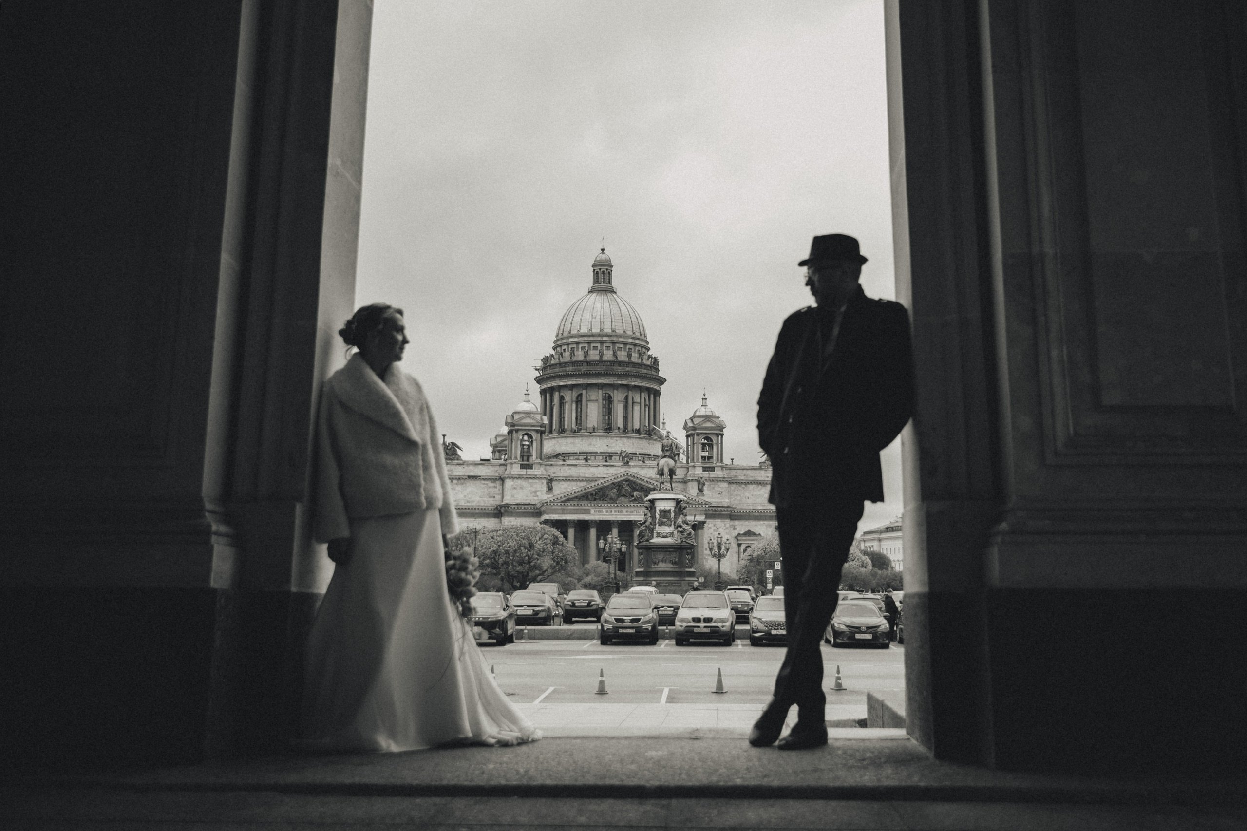 Юля и Андрей. Фотограф Елена Малыгина, Санкт-Петербург