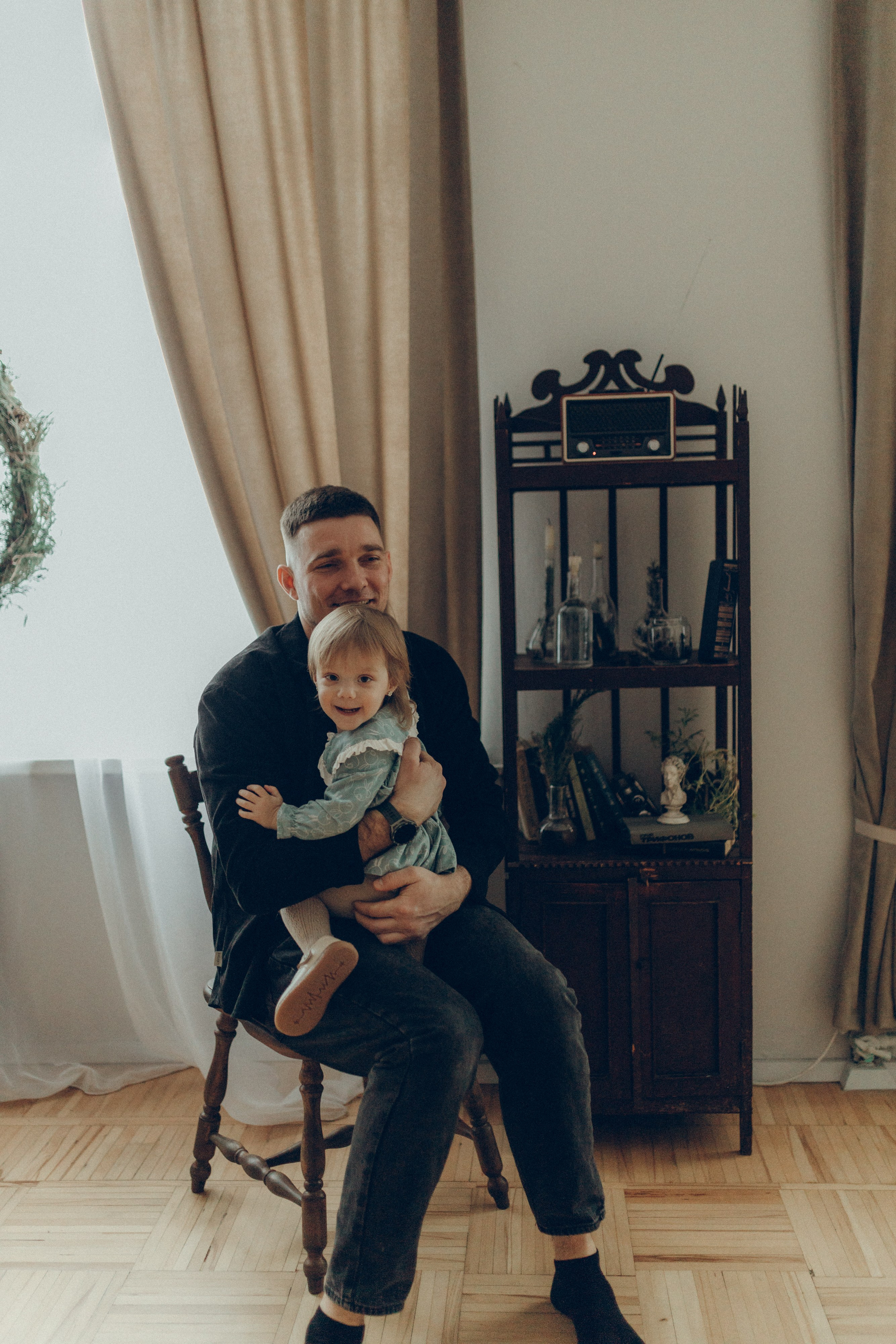 Алла, Кирилл и Катюша. Семейный фотограф и фотограф на роды в Ростове-на-Дону Мухина Виктория