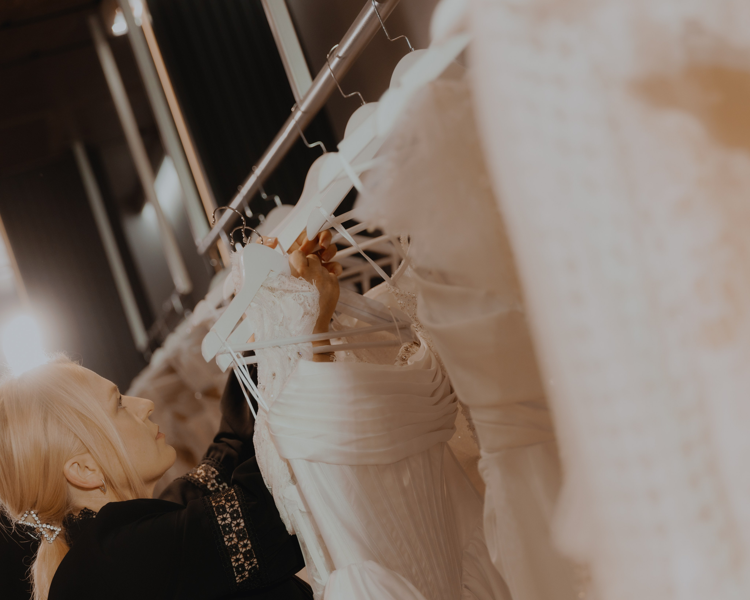 Открытие свадебного салона VISHA. Свадебные фотографы в Гомеле и Минске Сергей и Анастасия Фещенок