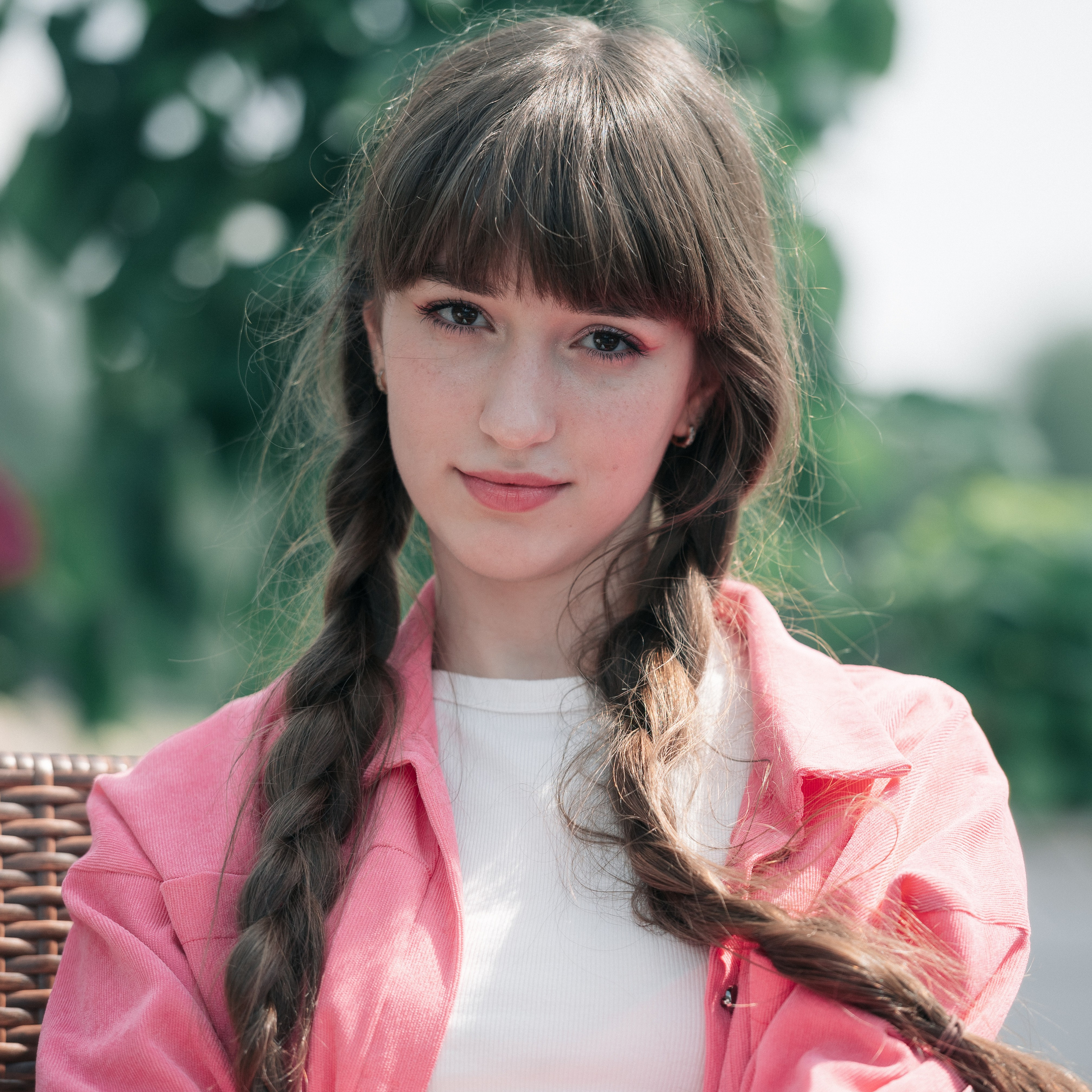 Портреты. Фотограф Артем Севостьянов. Профессиональная фотосъемка в Ногинске, Москве, Московской области и за границей