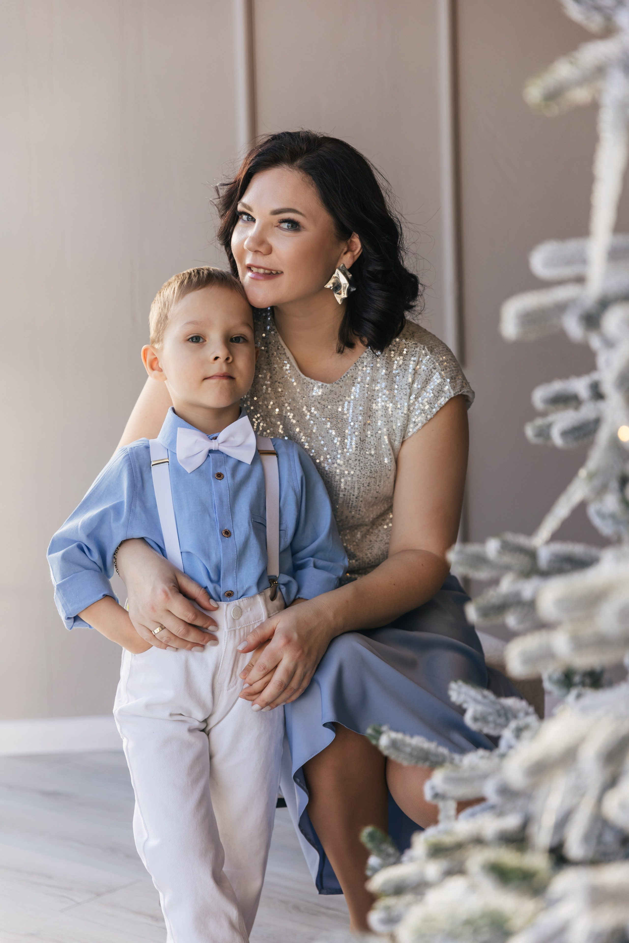 Наш Новый год 2025. Семейный, свадебный фотограф в Чите Екатерина Мельникова